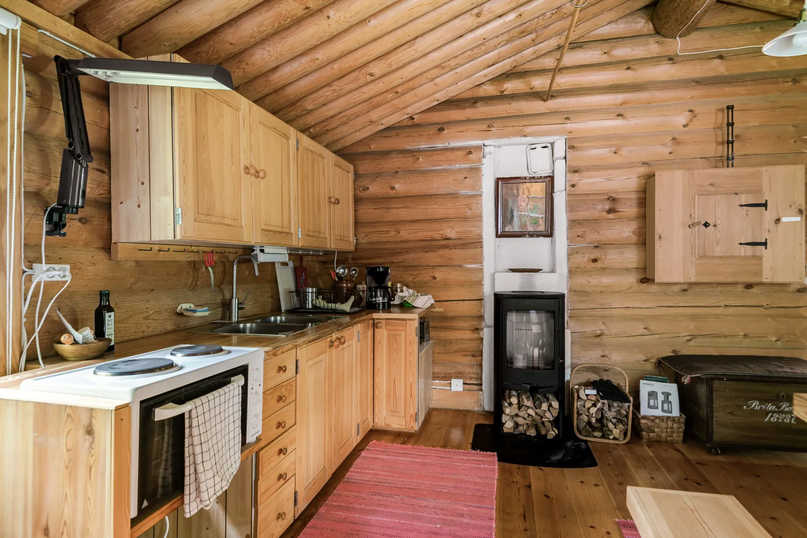 Villa, Gårdviksbo 17, Gårdviksbo - Svabensverk, Falun