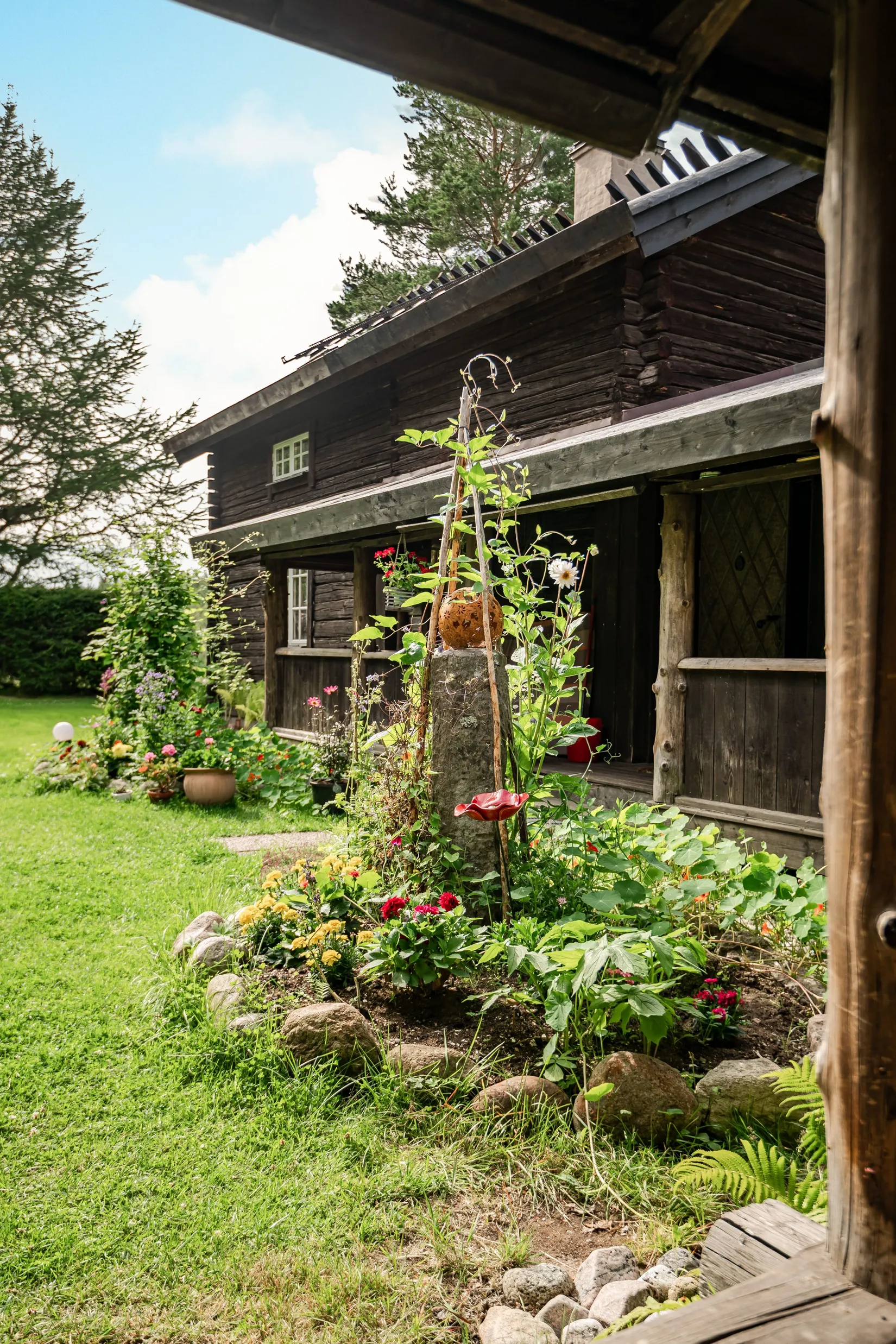 Villa, Gårdviksbo 17, Gårdviksbo - Svabensverk, Falun