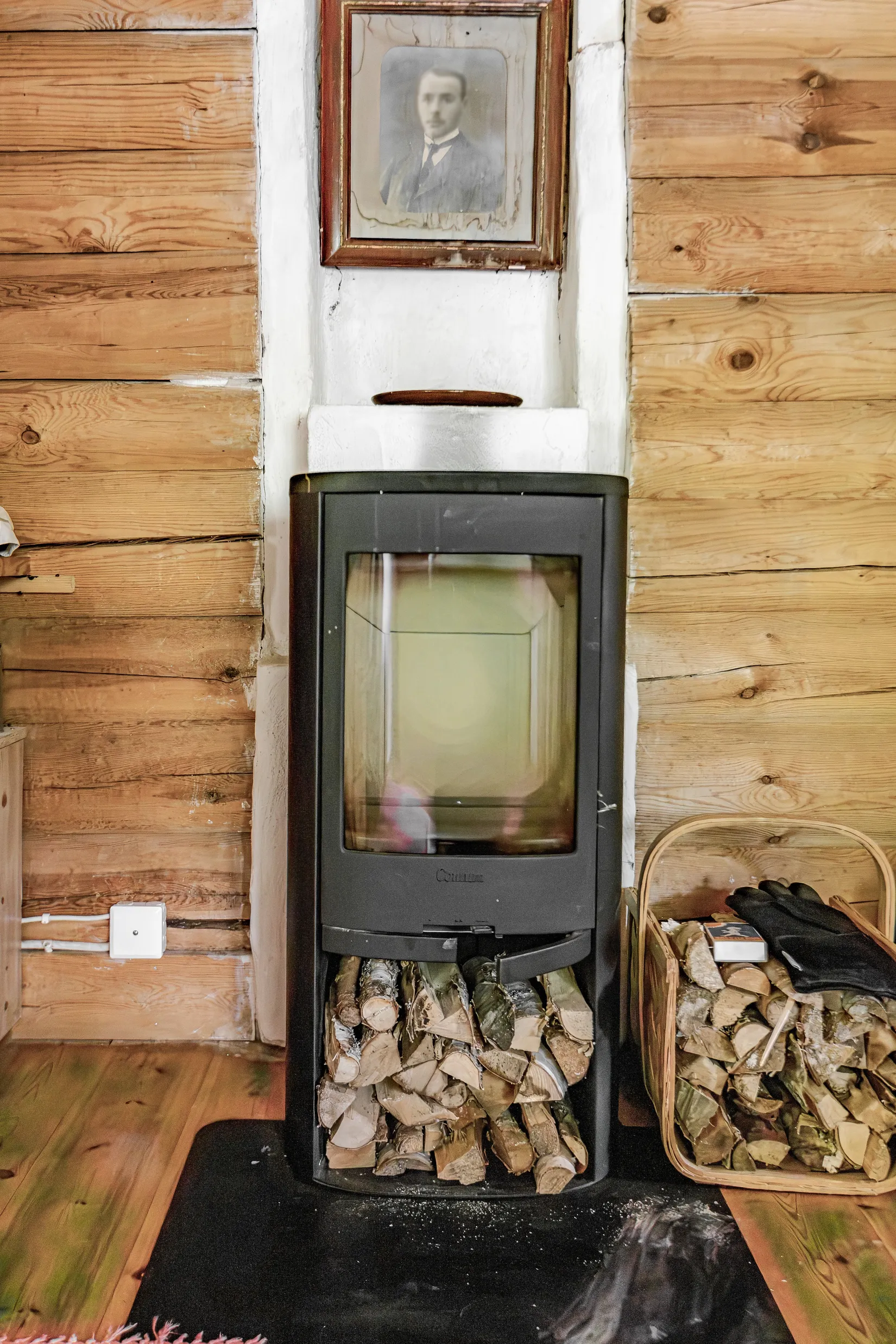 Villa, Gårdviksbo 17, Gårdviksbo - Svabensverk, Falun
