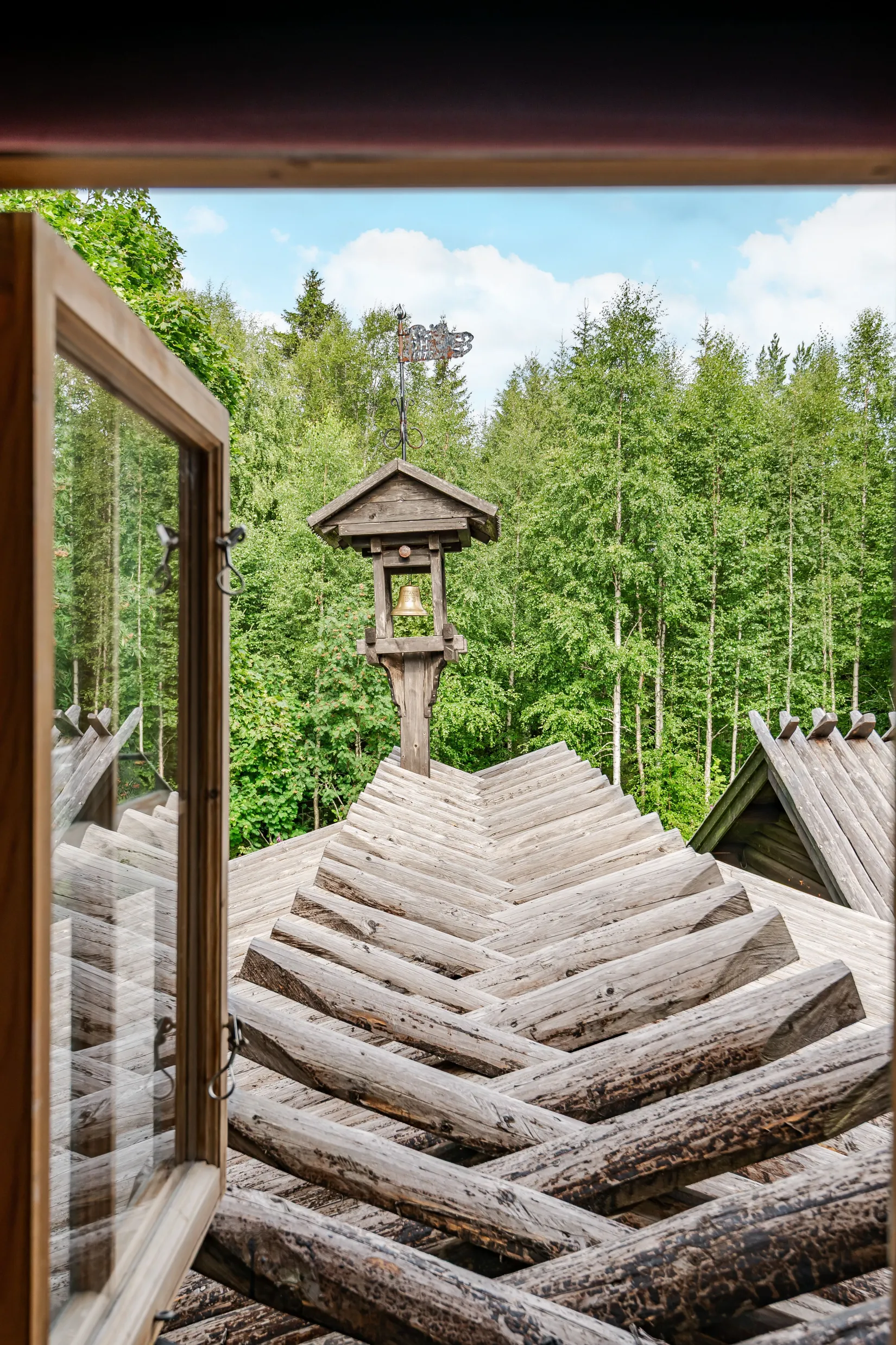 Villa, Gårdviksbo 17, Gårdviksbo - Svabensverk, Falun