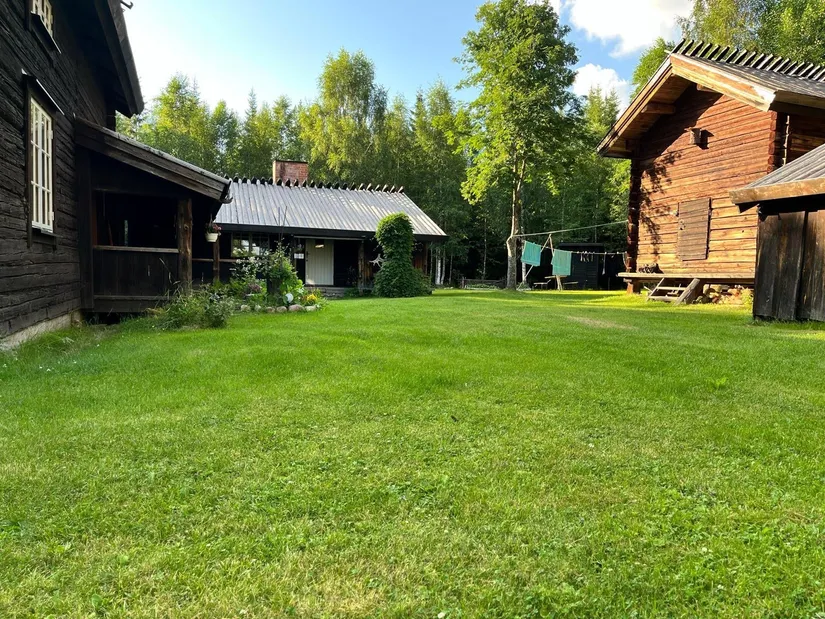 Villa, Gårdviksbo 17, Gårdviksbo - Svabensverk, Falun