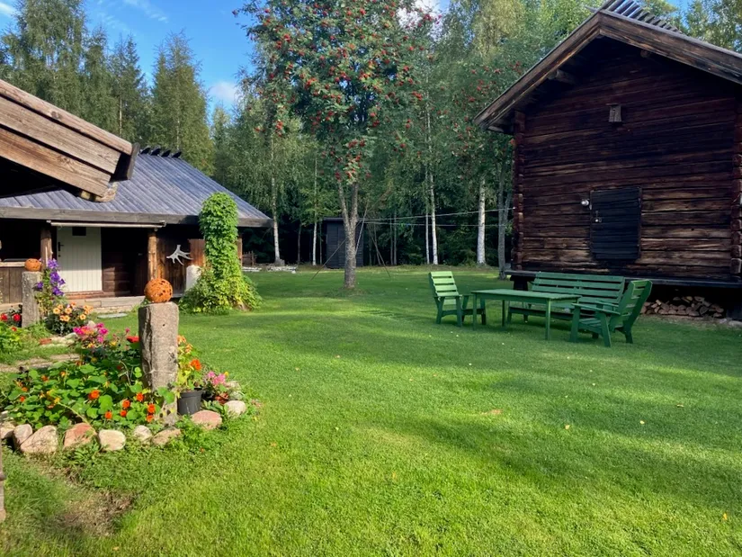 Villa, Gårdviksbo 17, Gårdviksbo - Svabensverk, Falun