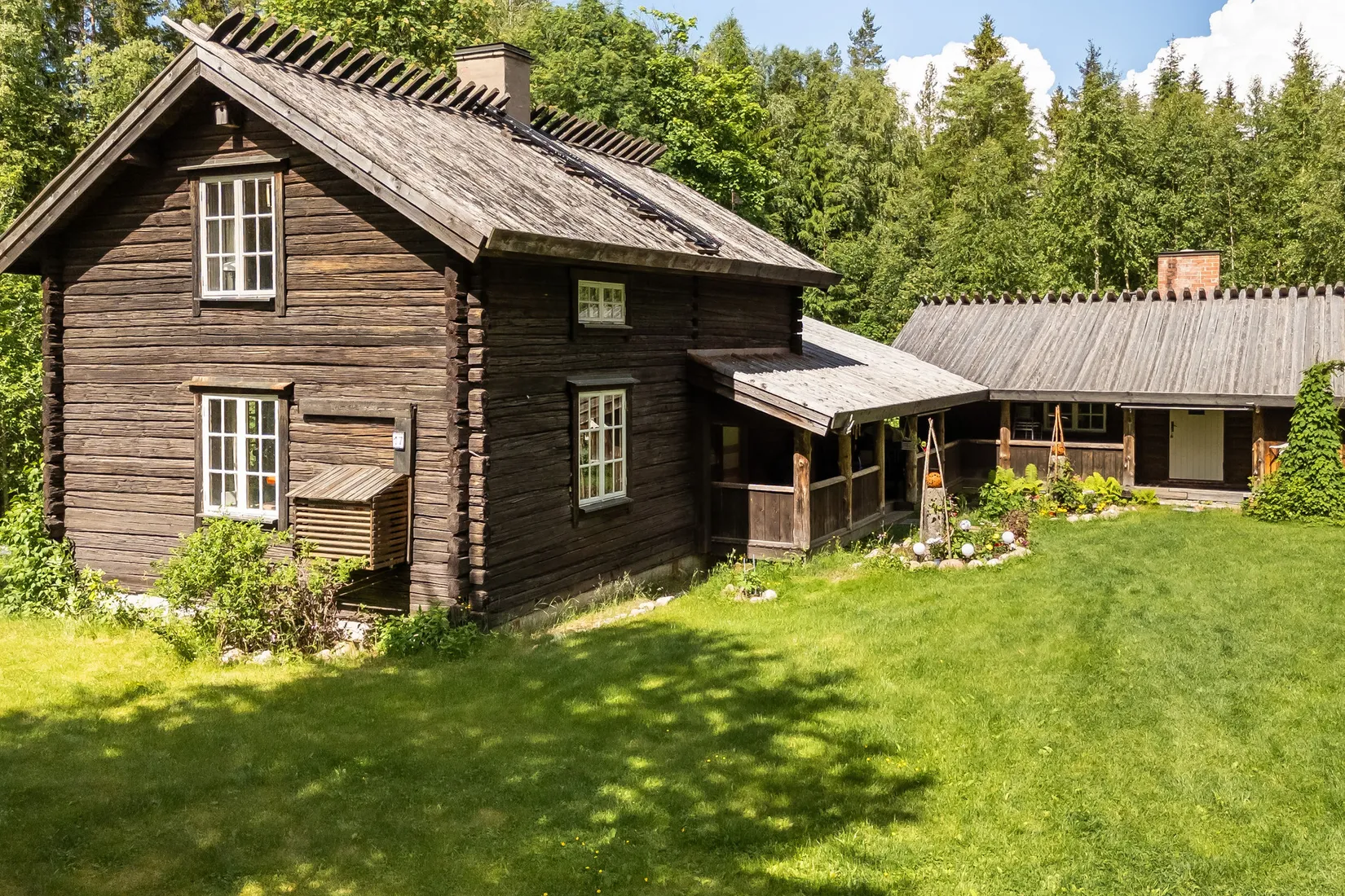 Villa, Gårdviksbo 17, Gårdviksbo - Svabensverk, Falun