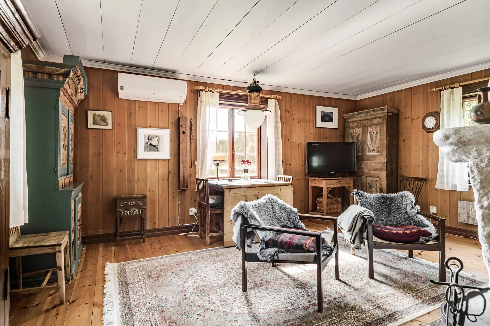 Villa, Gårdviksbo 17, Gårdviksbo - Svabensverk, Falun