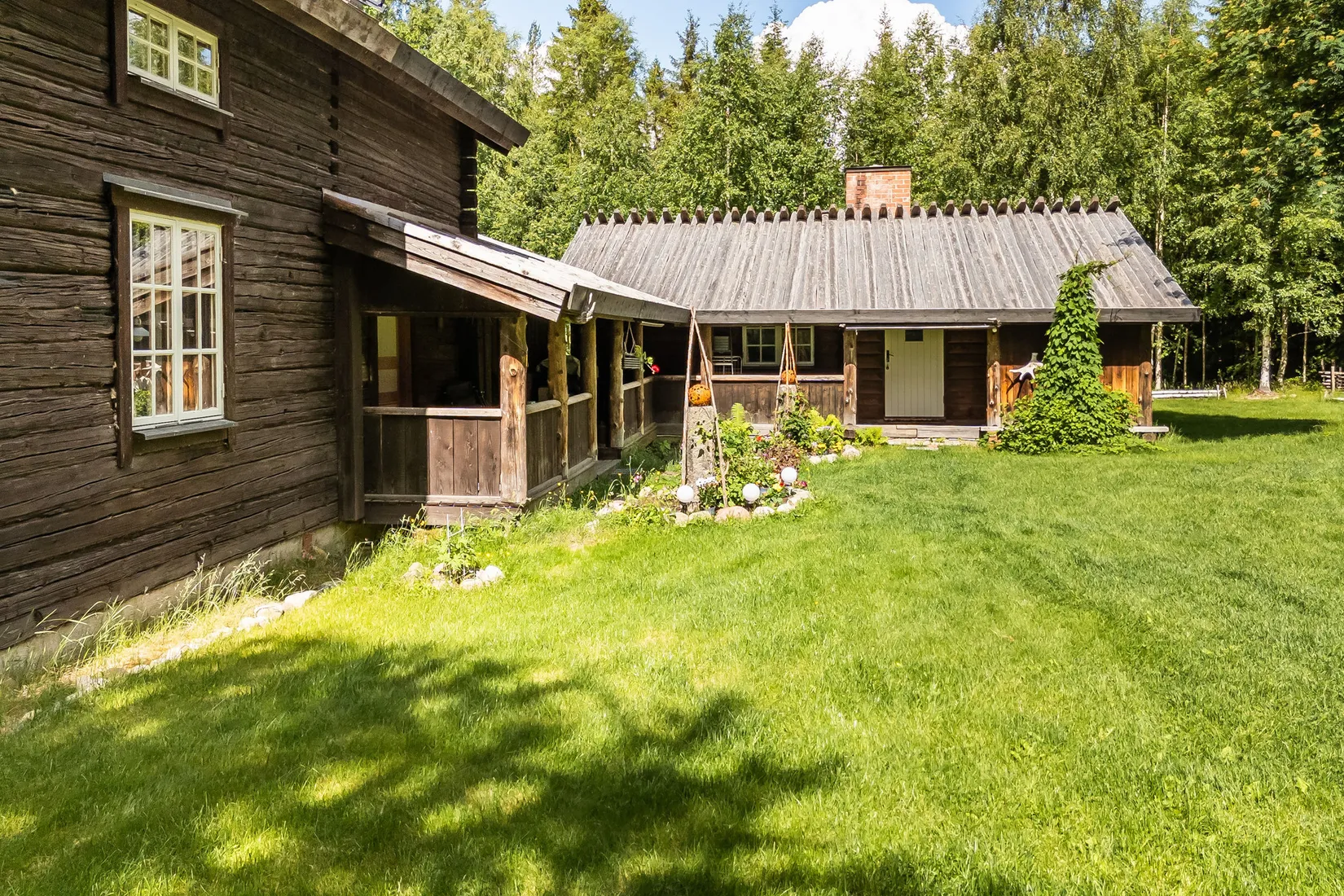Villa, Gårdviksbo 17, Gårdviksbo - Svabensverk, Falun