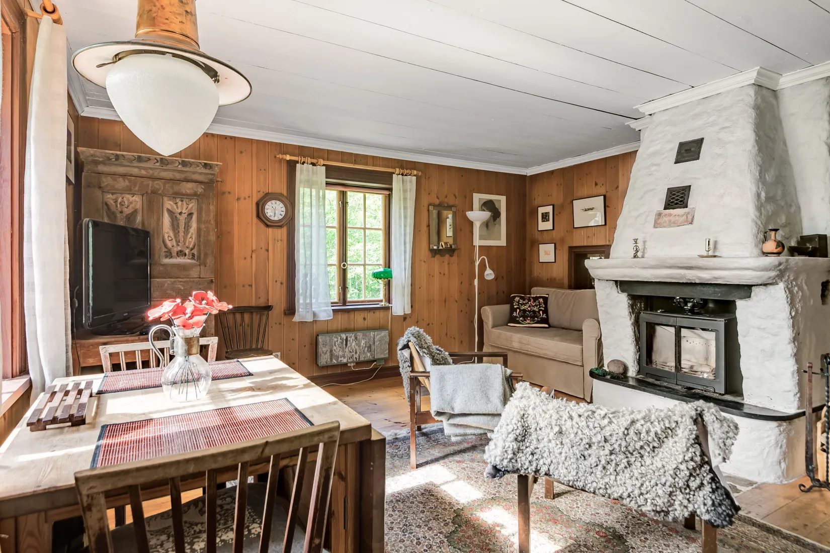 Villa, Gårdviksbo 17, Gårdviksbo - Svabensverk, Falun