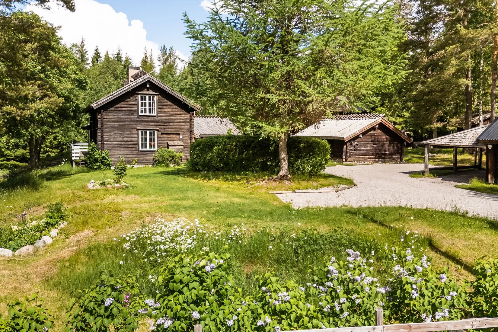 Villa, Gårdviksbo 17, Gårdviksbo - Svabensverk, Falun