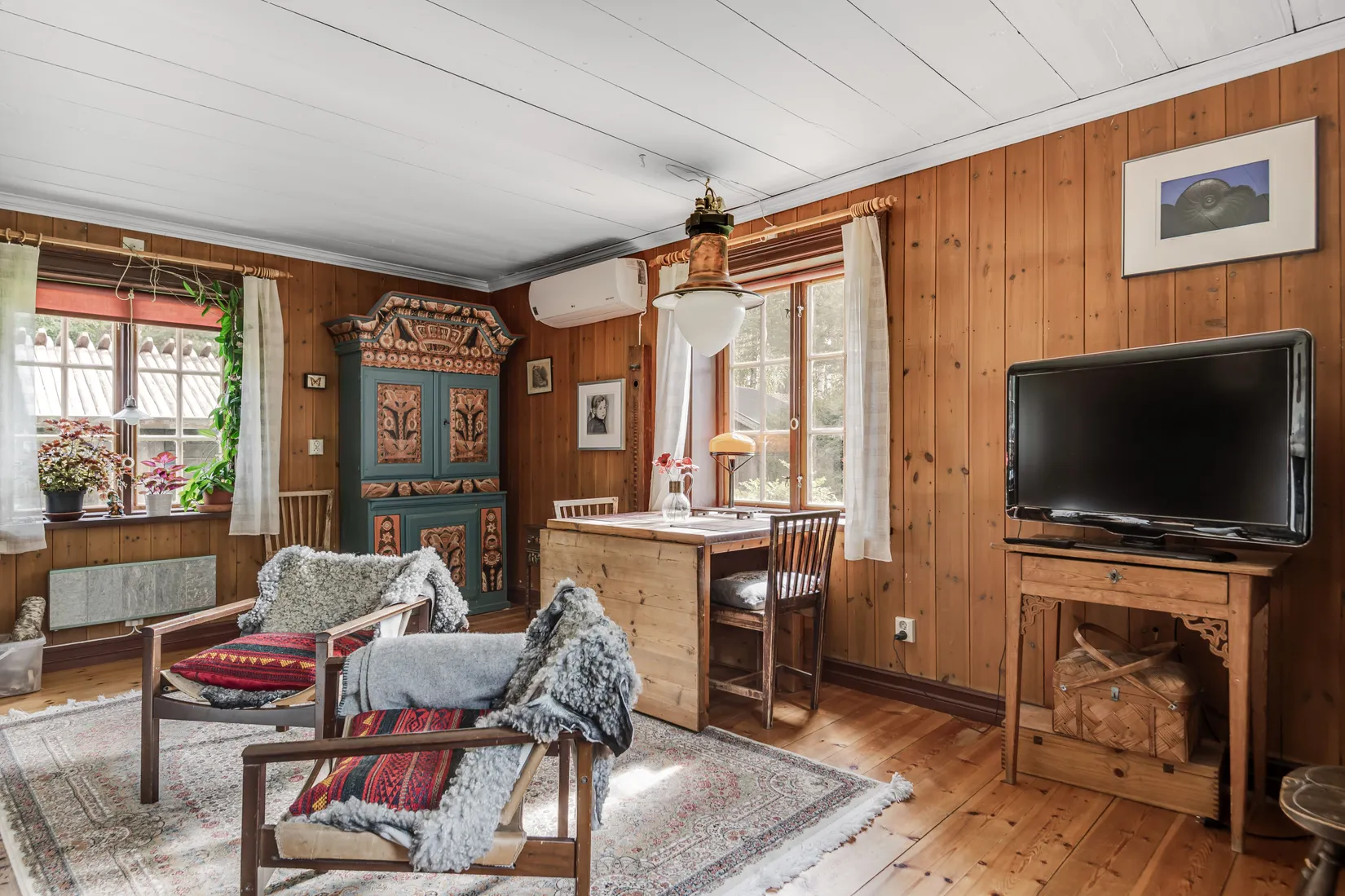 Villa, Gårdviksbo 17, Gårdviksbo - Svabensverk, Falun