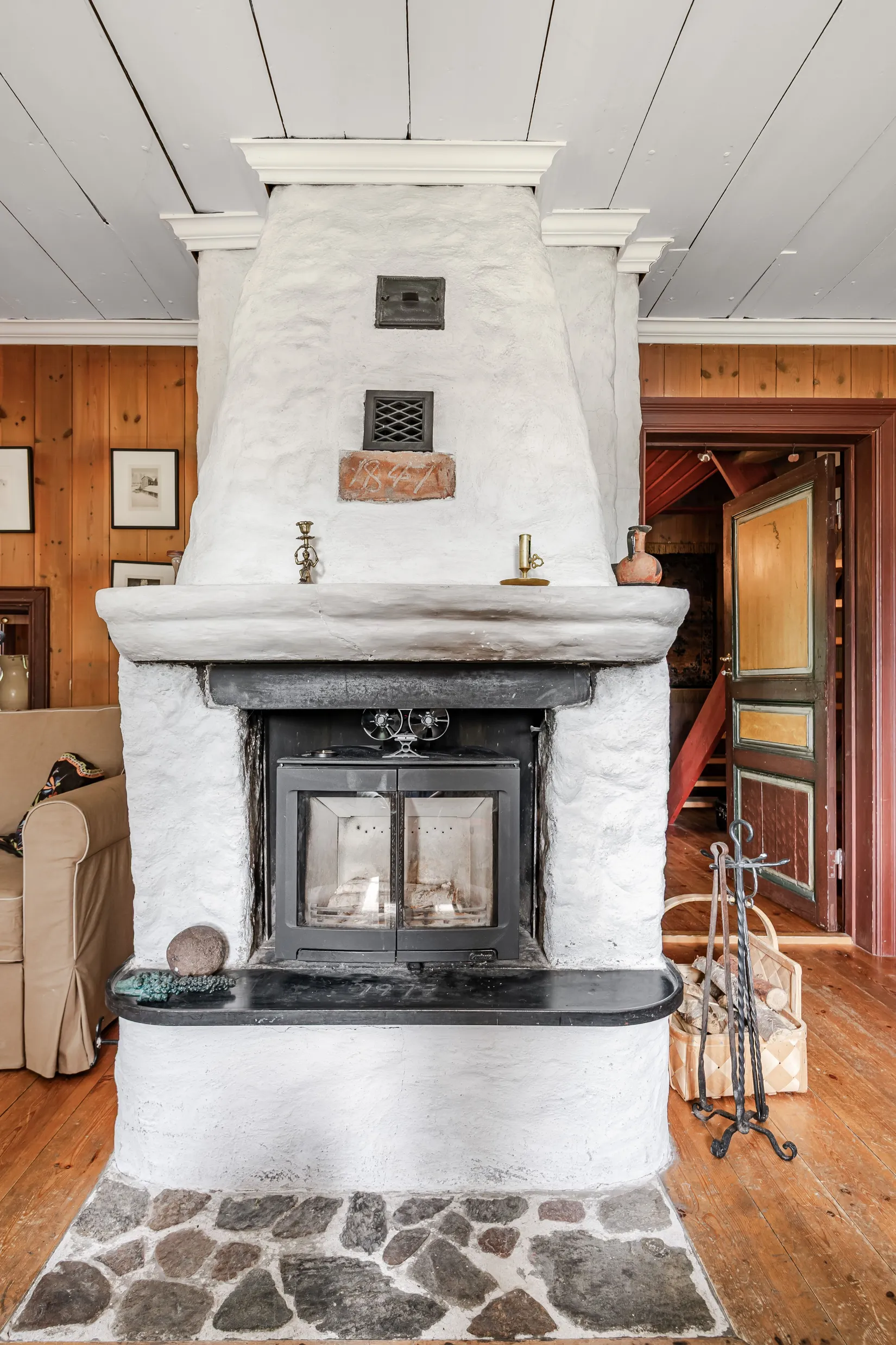 Villa, Gårdviksbo 17, Gårdviksbo - Svabensverk, Falun