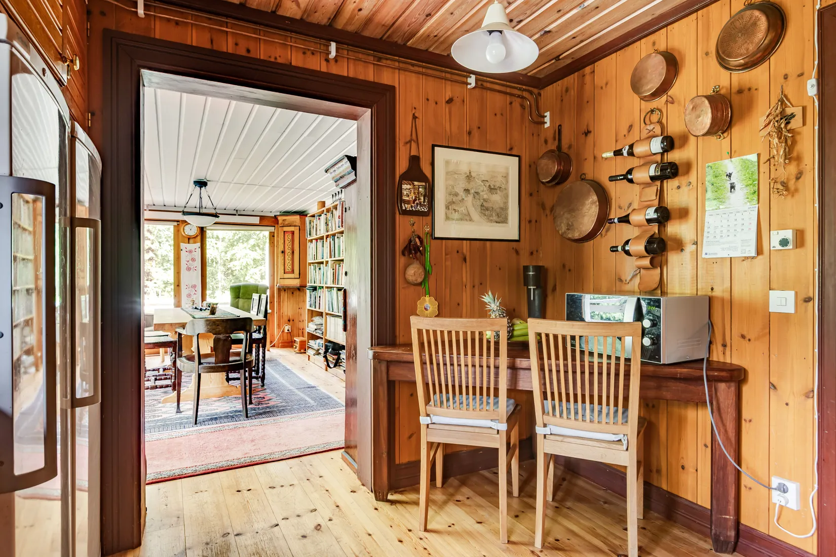 Villa, Gårdviksbo 17, Gårdviksbo - Svabensverk, Falun
