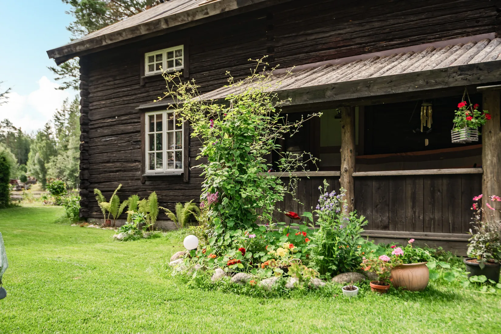 Villa, Gårdviksbo 17, Gårdviksbo - Svabensverk, Falun