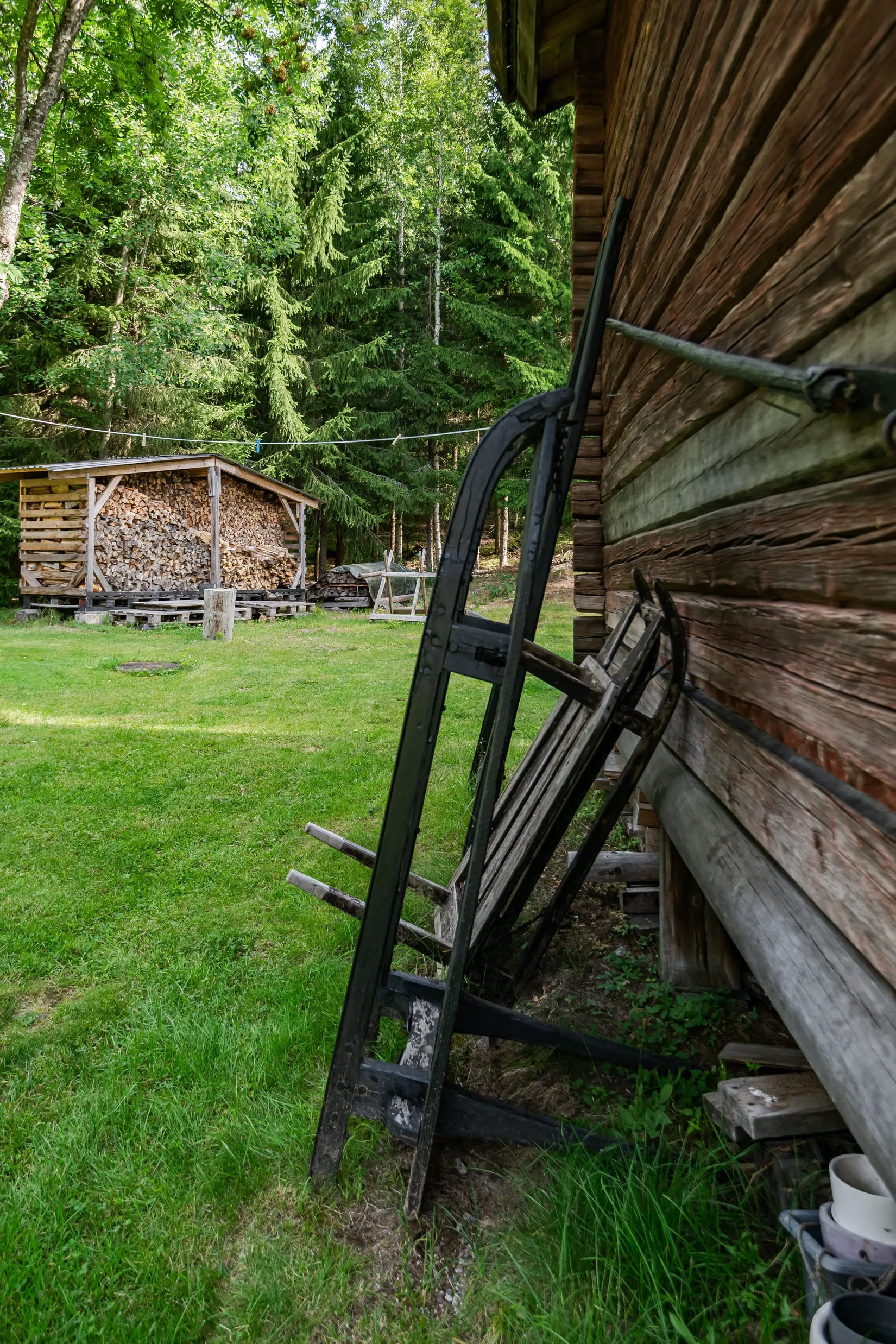 Villa, Gårdviksbo 17, Gårdviksbo - Svabensverk, Falun