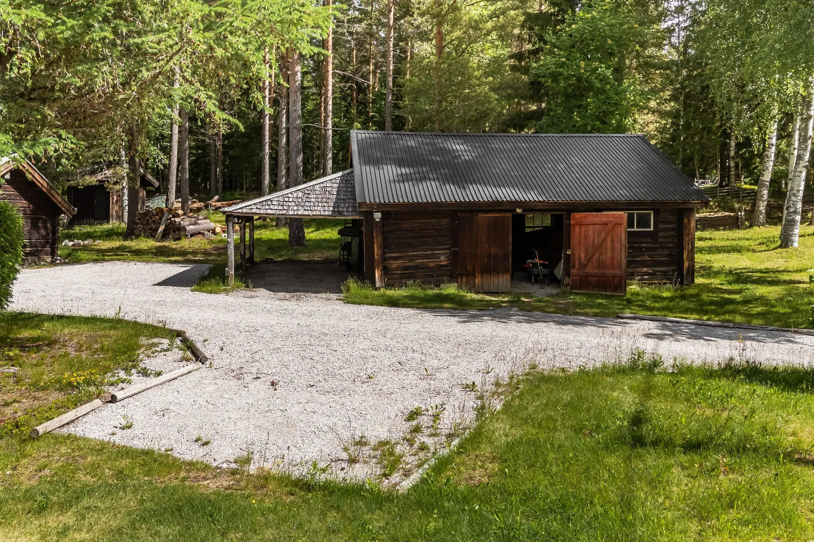 Villa, Gårdviksbo 17, Gårdviksbo - Svabensverk, Falun