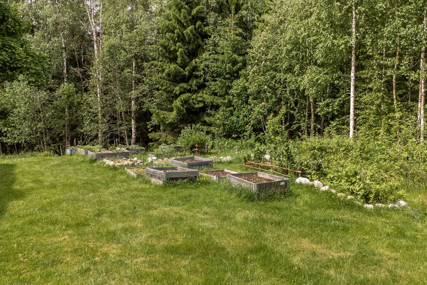 Villa, Gårdviksbo 17, Gårdviksbo - Svabensverk, Falun