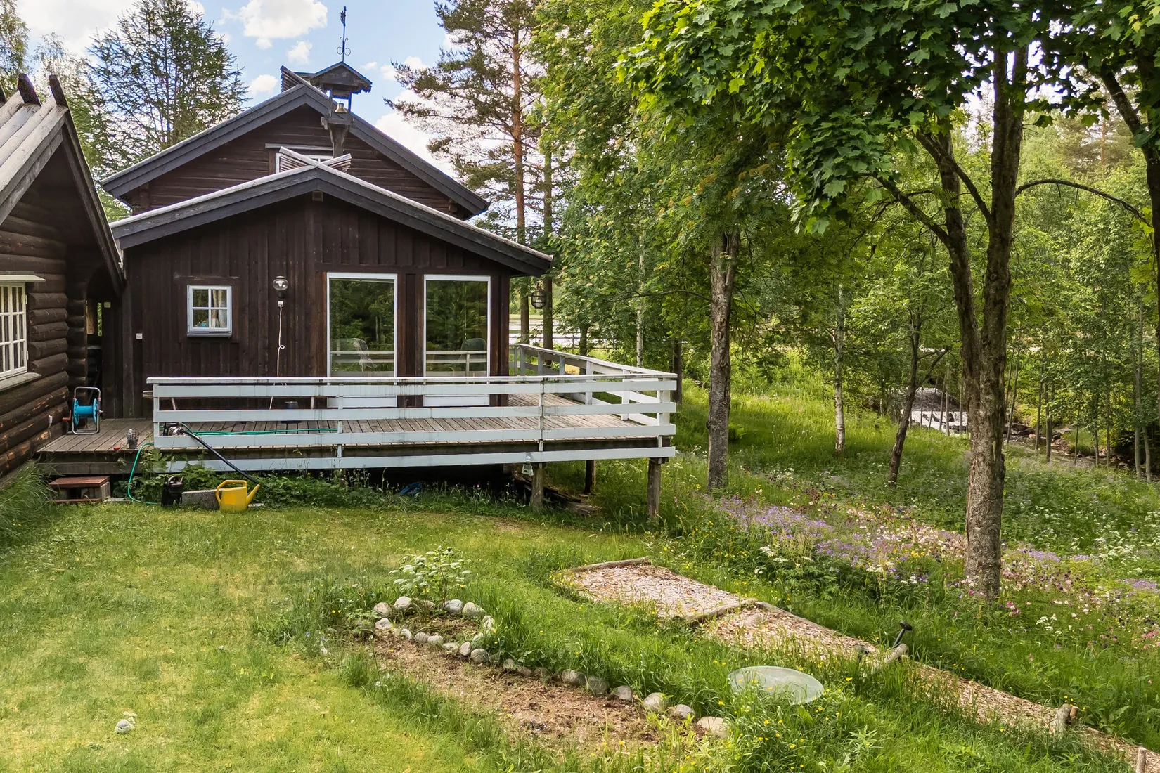 Villa, Gårdviksbo 17, Gårdviksbo - Svabensverk, Falun