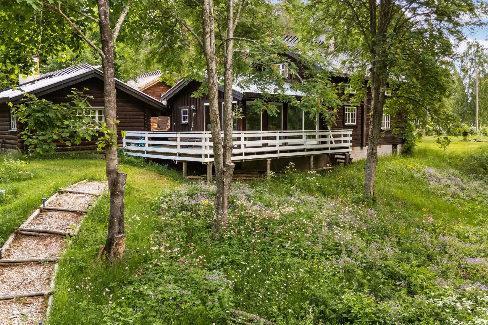 Villa, Gårdviksbo 17, Gårdviksbo - Svabensverk, Falun