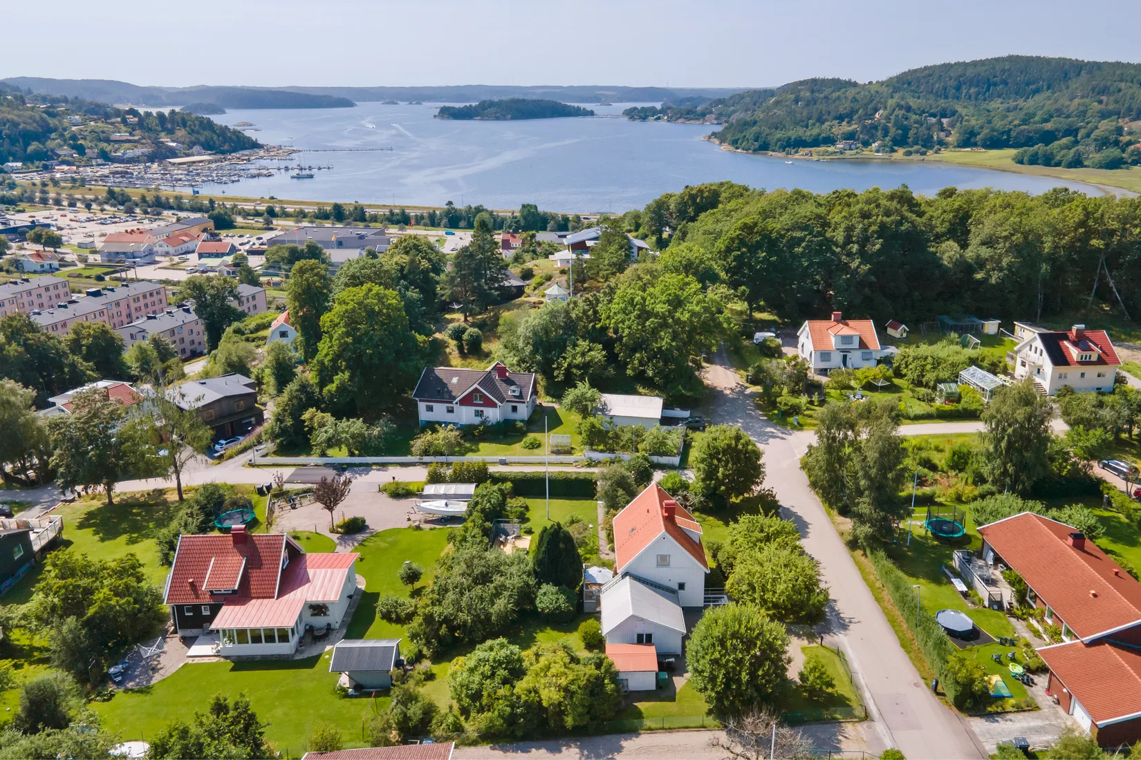Villa, Frövallavägen 6, Ljungskile, Uddevalla