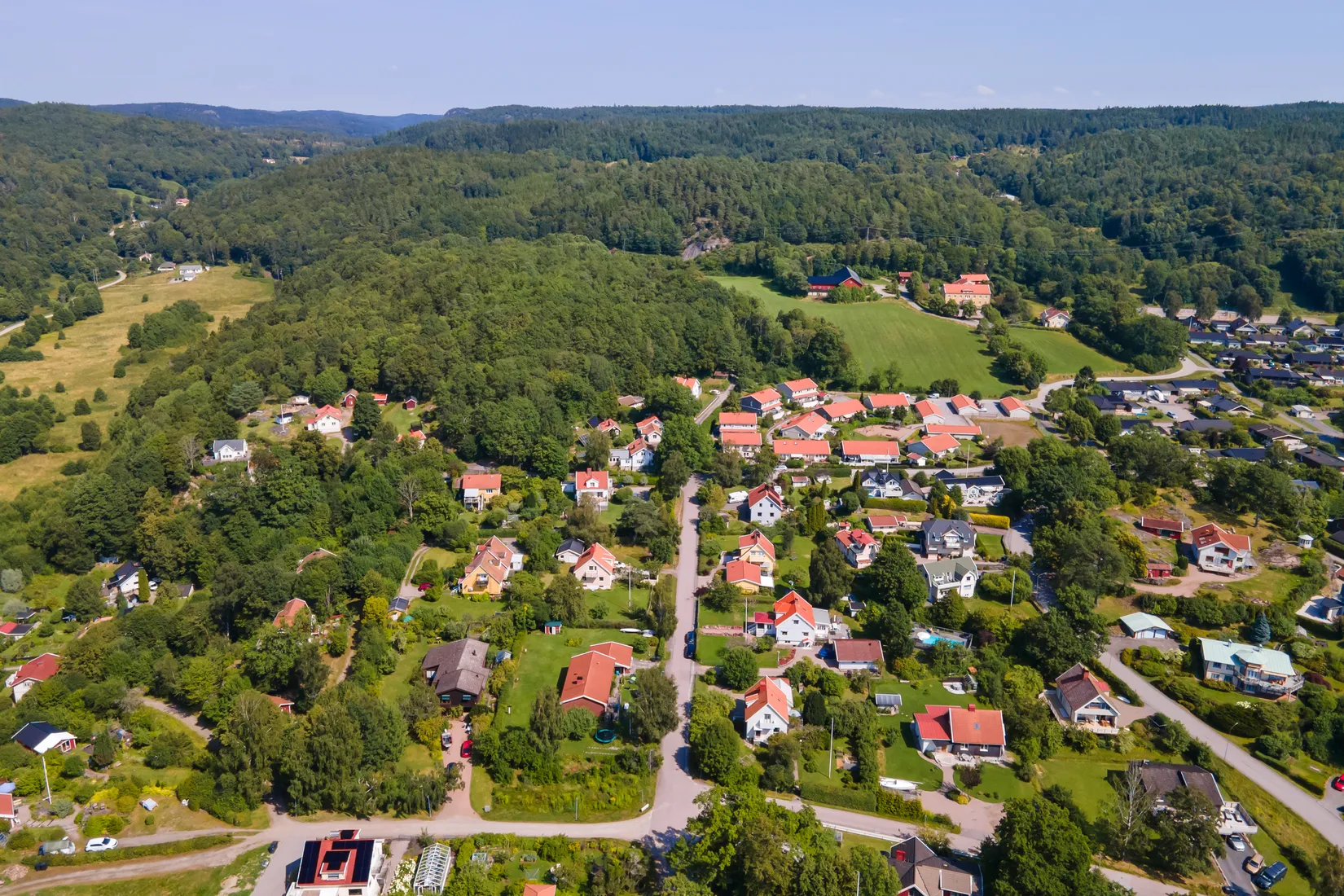 Villa, Frövallavägen 6, Ljungskile, Uddevalla