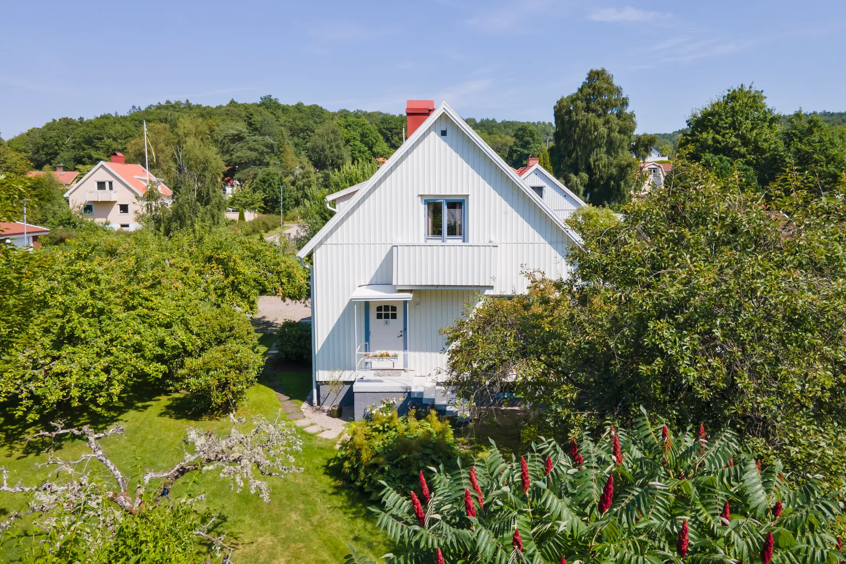 Villa, Frövallavägen 6, Ljungskile, Uddevalla