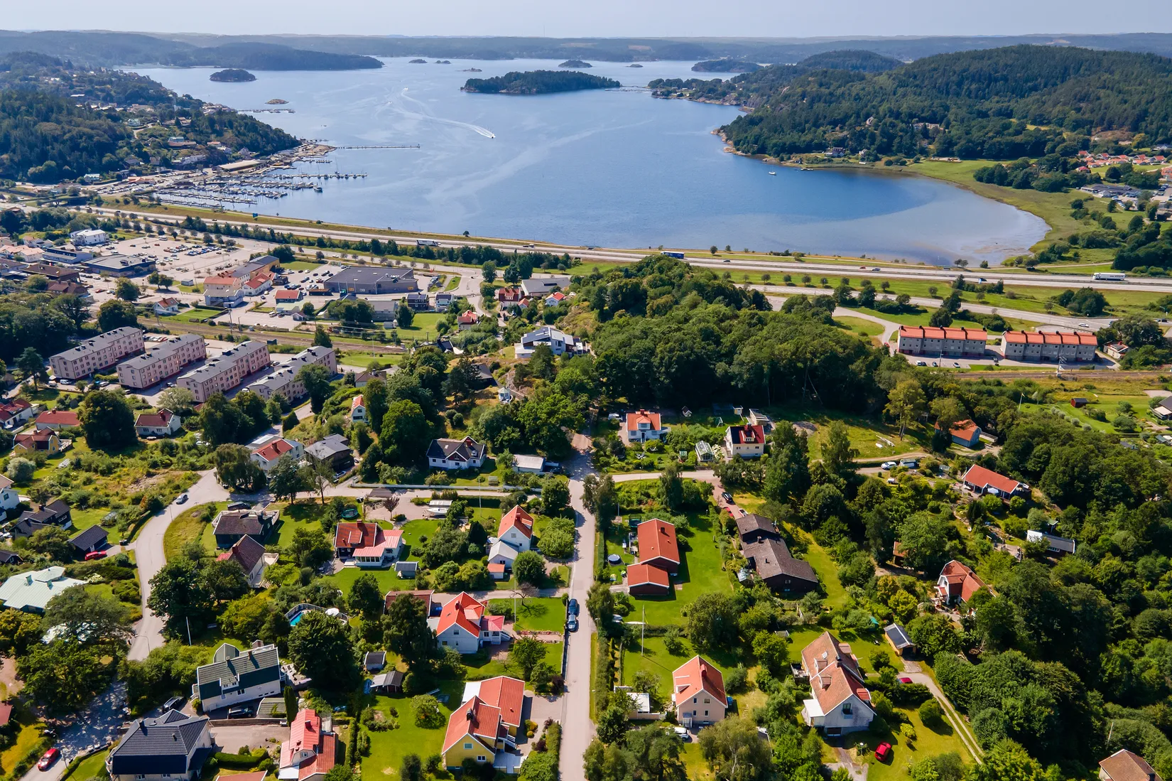 Villa, Frövallavägen 6, Ljungskile, Uddevalla