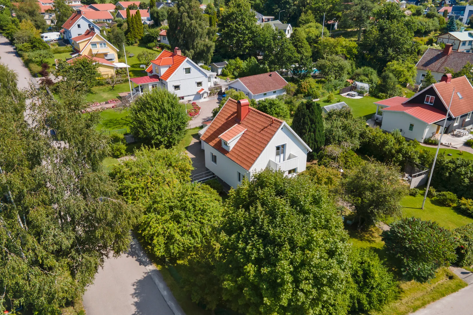 Villa, Frövallavägen 6, Ljungskile, Uddevalla