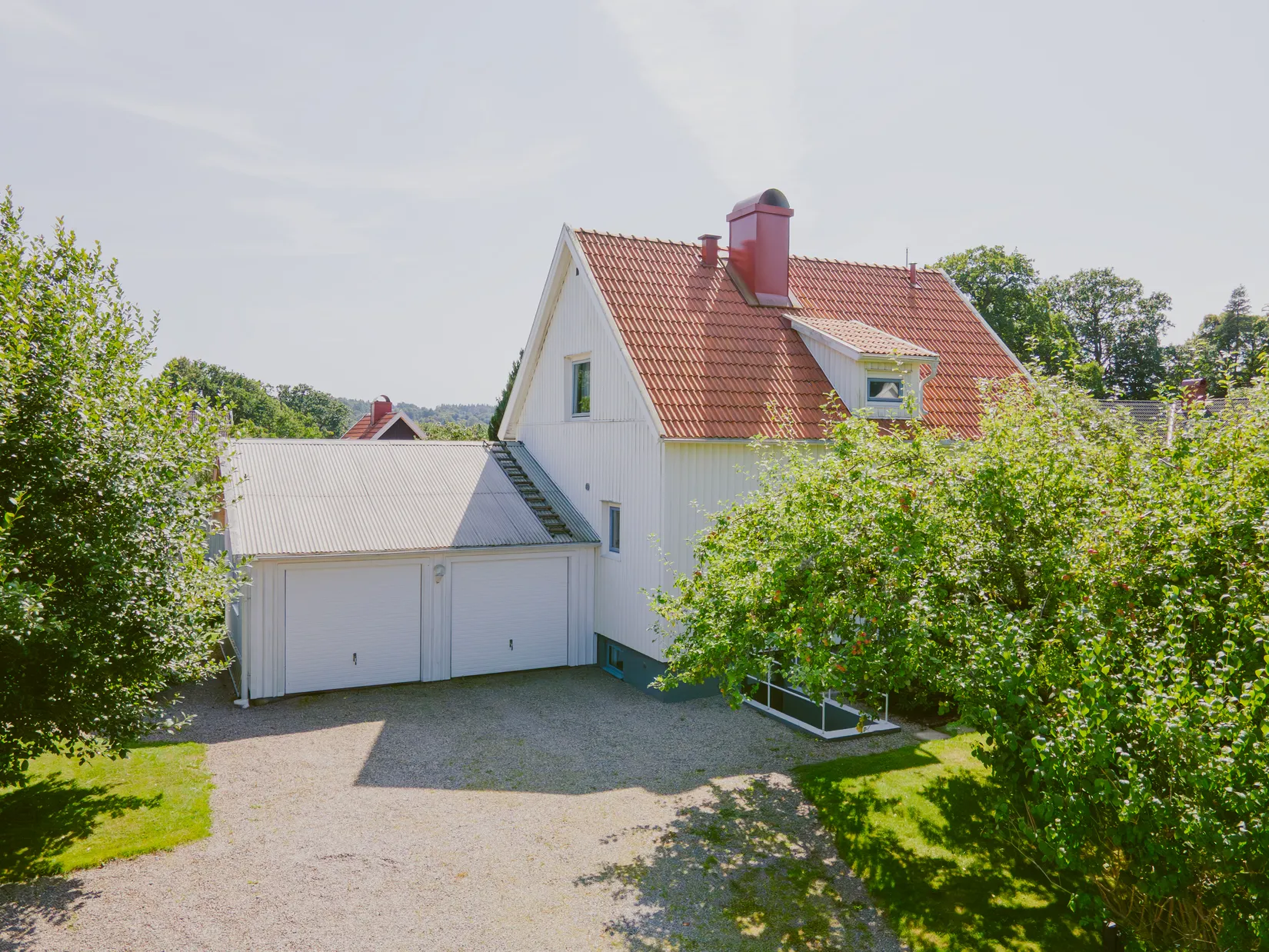 Villa, Frövallavägen 6, Ljungskile, Uddevalla