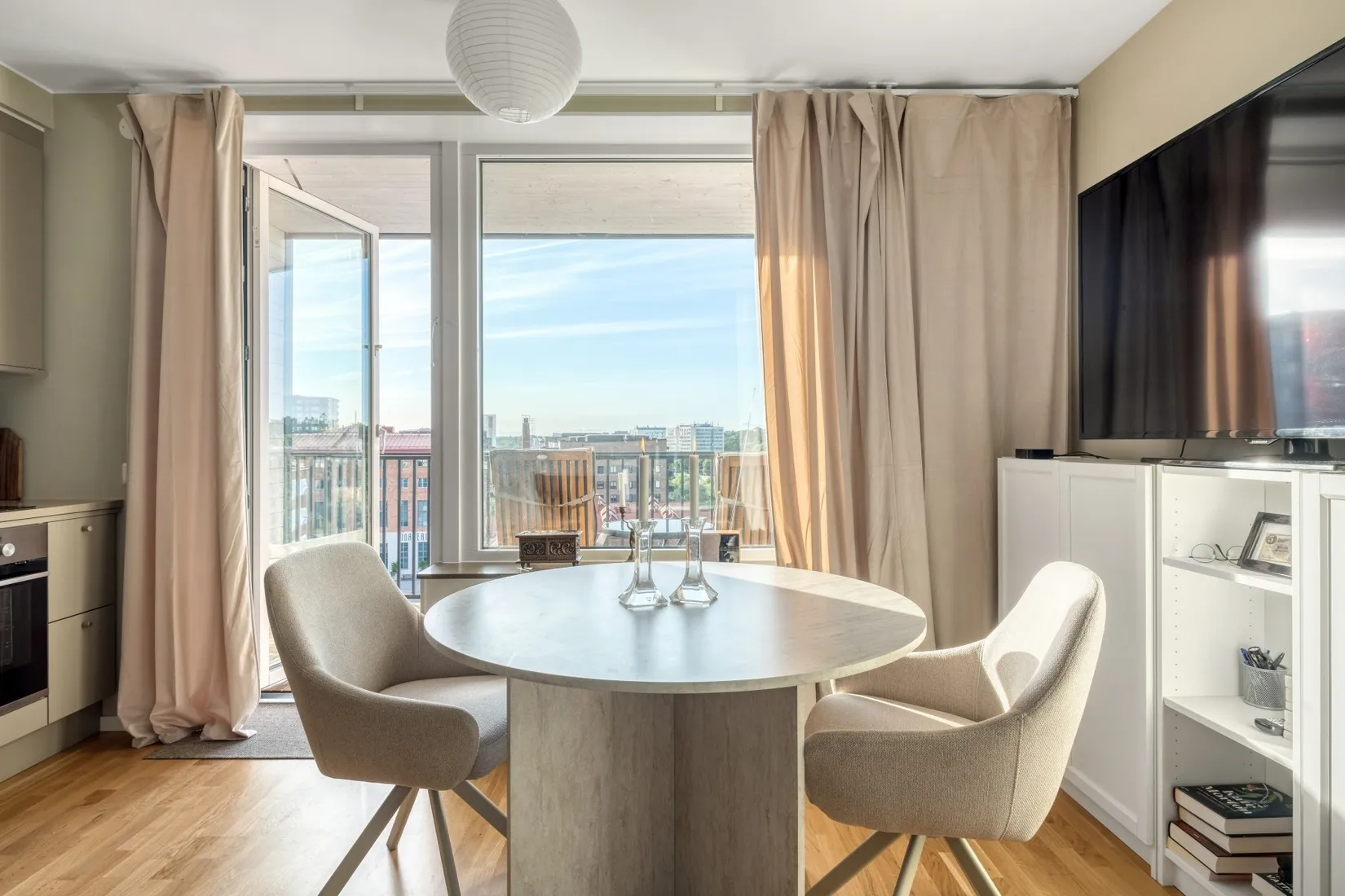 Bostadsrätt, Mariehällsvägen 30K, Mariehäll, Stockholm