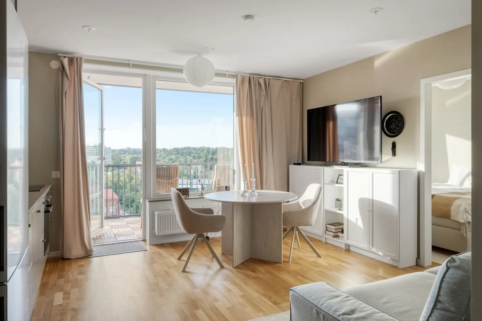 Bostadsrätt, Mariehällsvägen 30K, Mariehäll, Stockholm