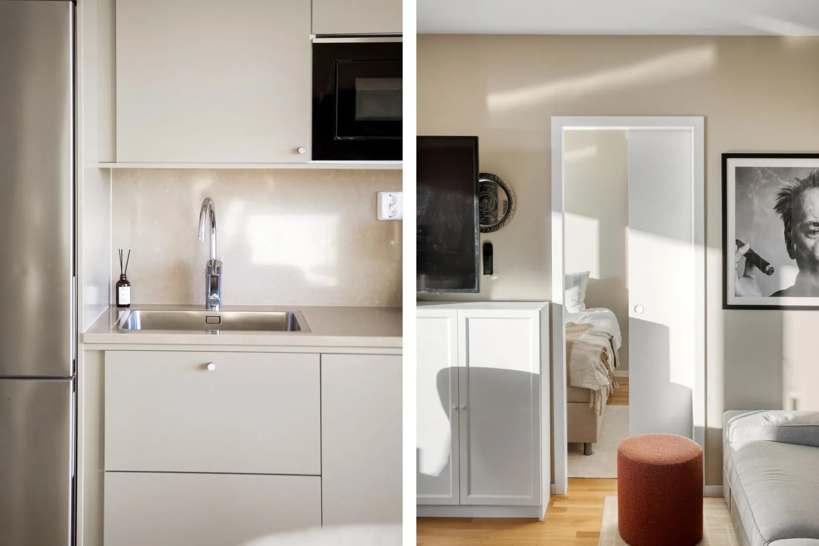 Bostadsrätt, Mariehällsvägen 30K, Mariehäll, Stockholm