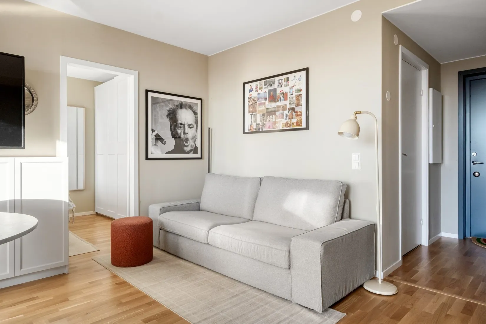 Bostadsrätt, Mariehällsvägen 30K, Mariehäll, Stockholm