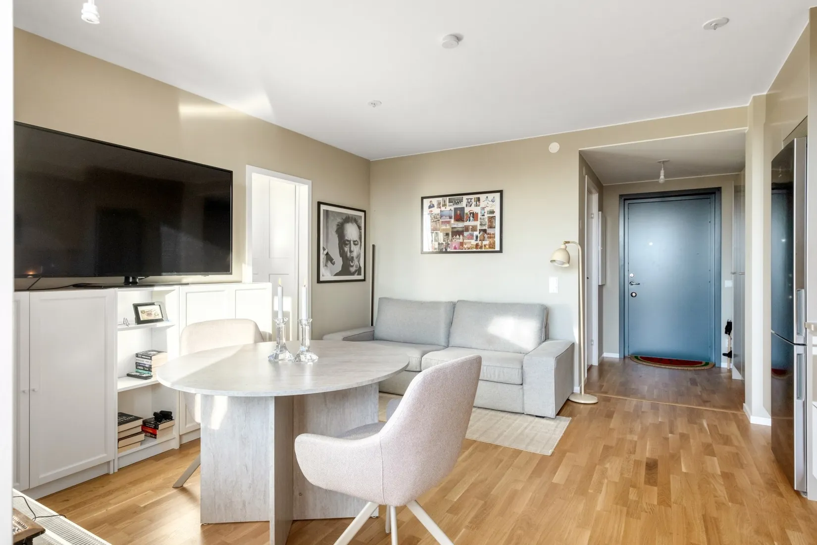Bostadsrätt, Mariehällsvägen 30K, Mariehäll, Stockholm