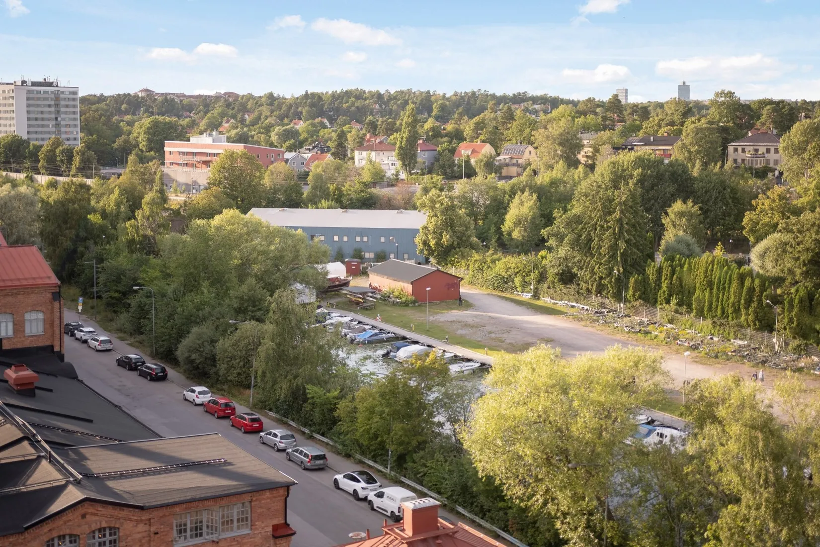 Bostadsrätt, Mariehällsvägen 30K, Mariehäll, Stockholm