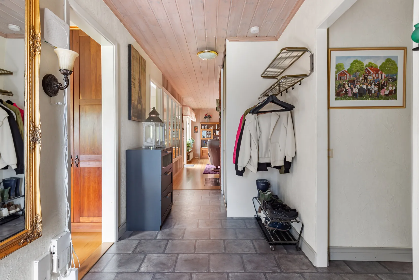 Villa, Backvägen 15, Edsbro, Norrtälje