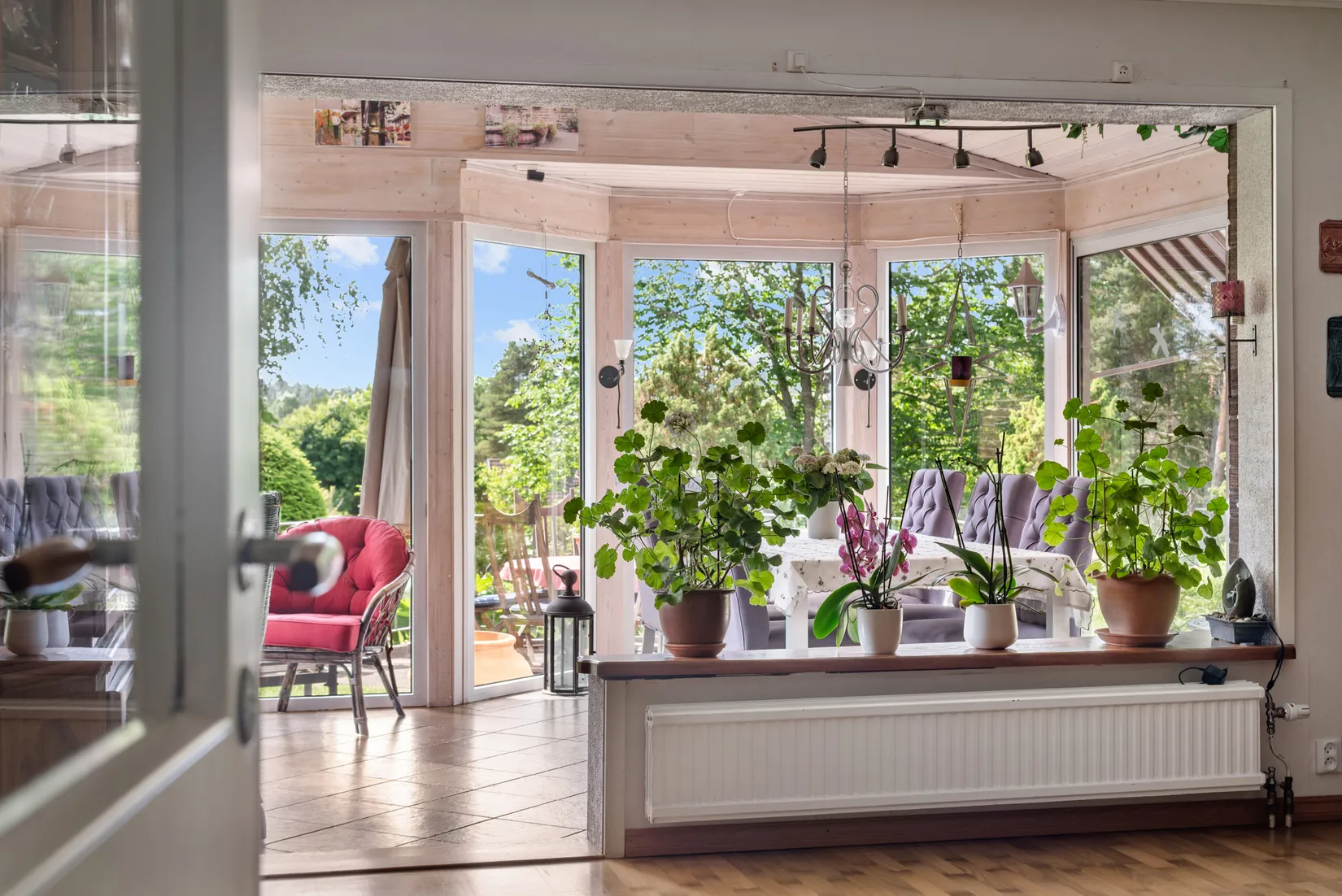 Villa, Backvägen 15, Edsbro, Norrtälje