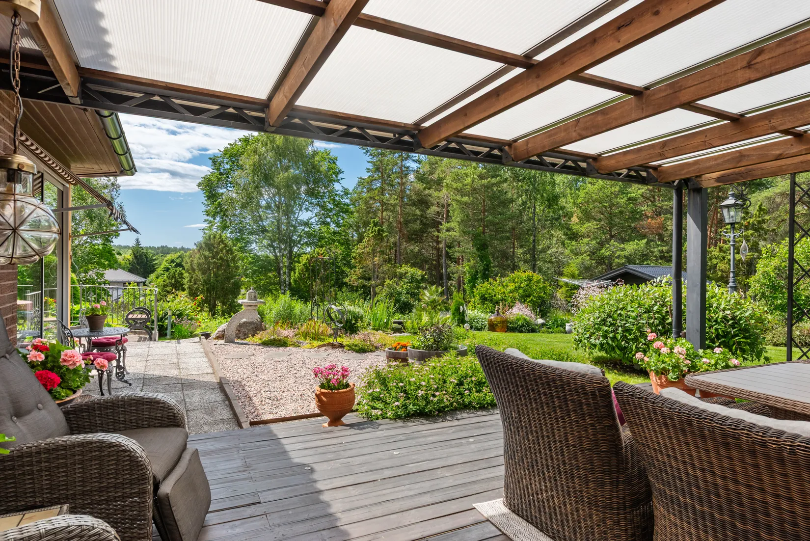Villa, Backvägen 15, Edsbro, Norrtälje