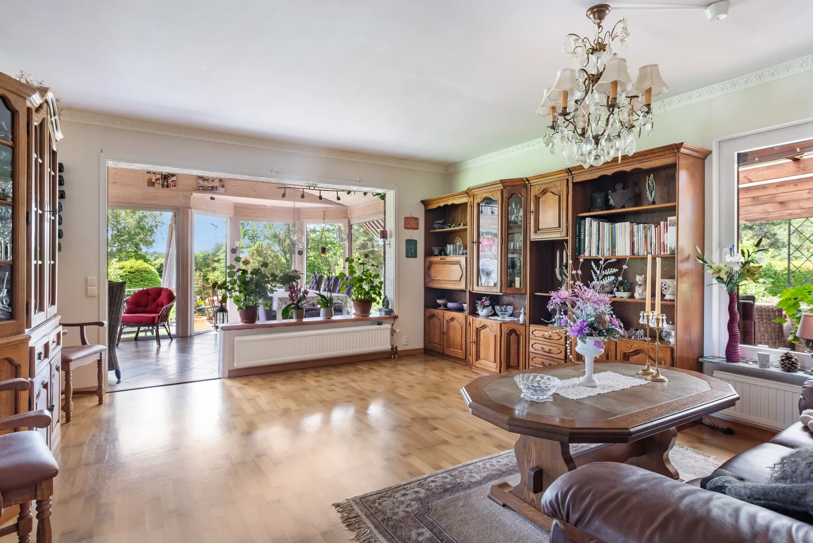 Villa, Backvägen 15, Edsbro, Norrtälje