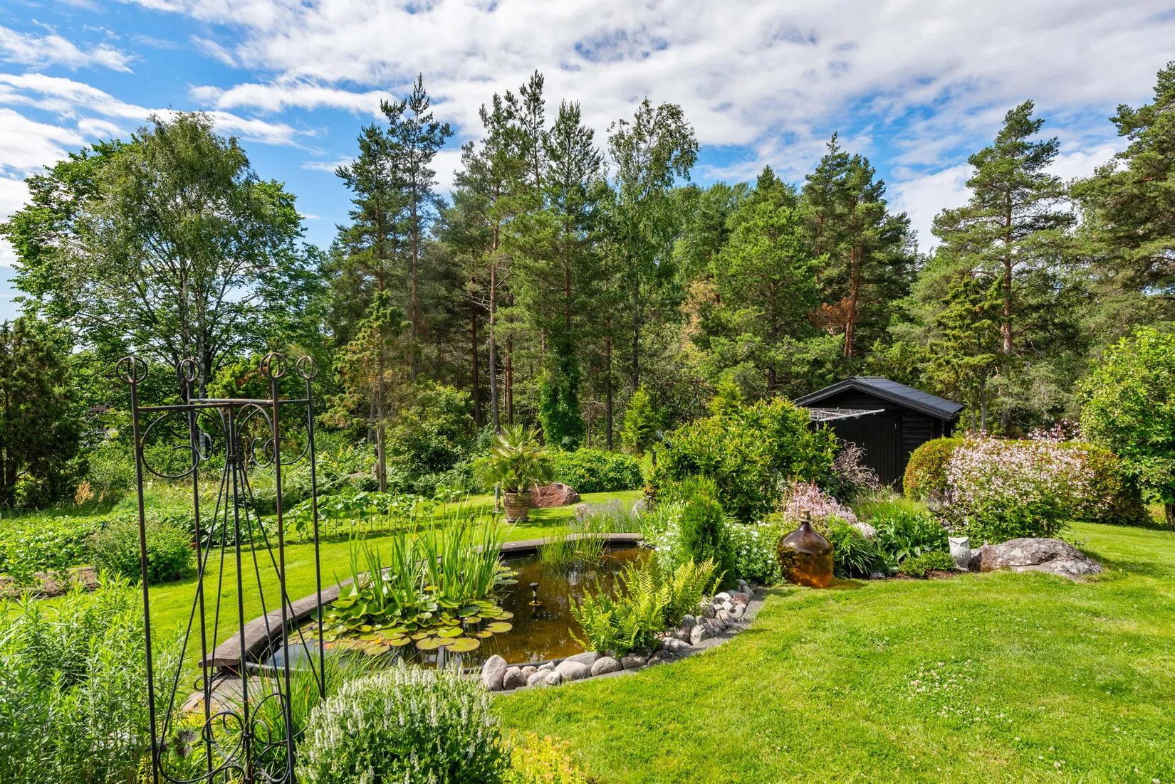 Villa, Backvägen 15, Edsbro, Norrtälje