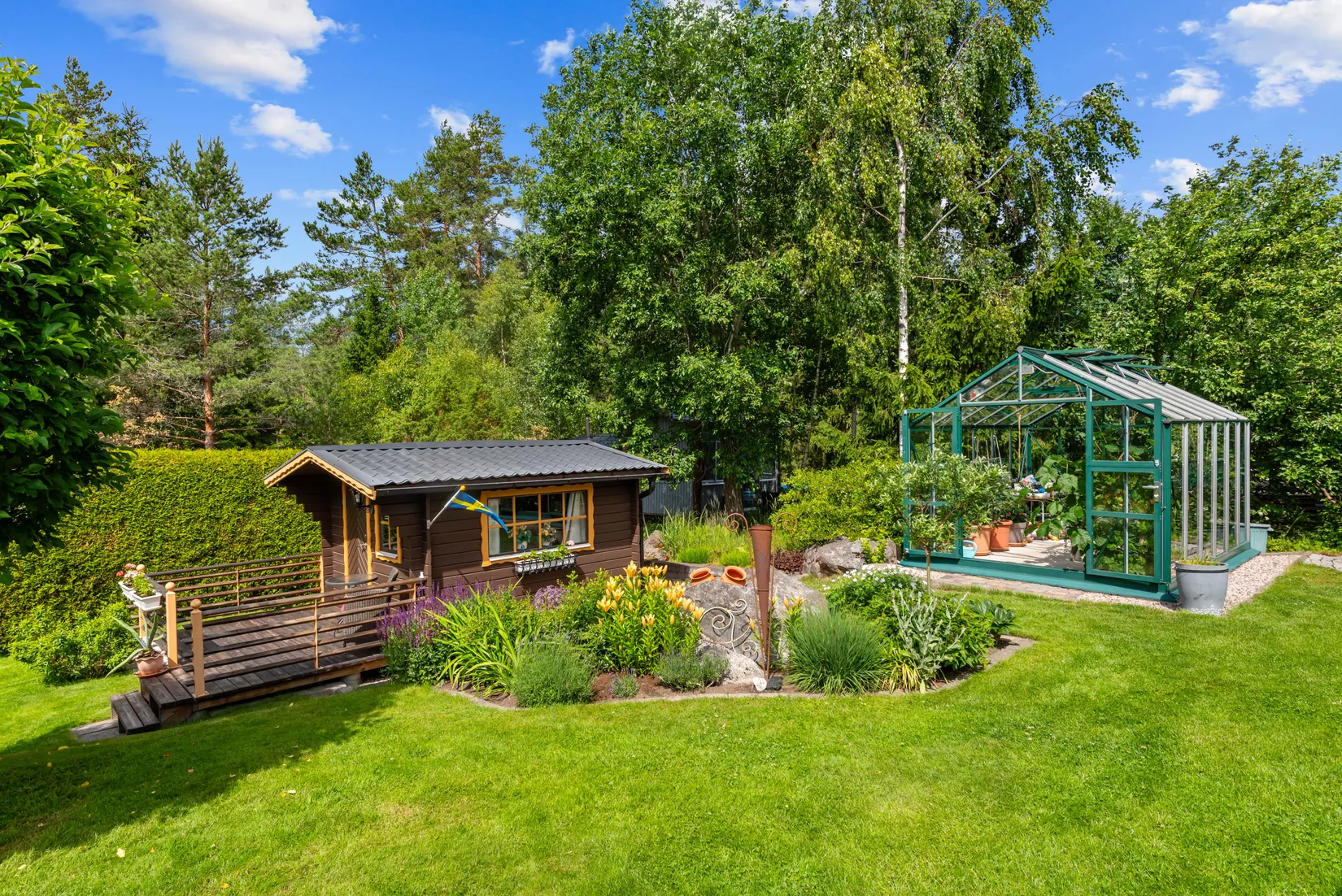 Villa, Backvägen 15, Edsbro, Norrtälje