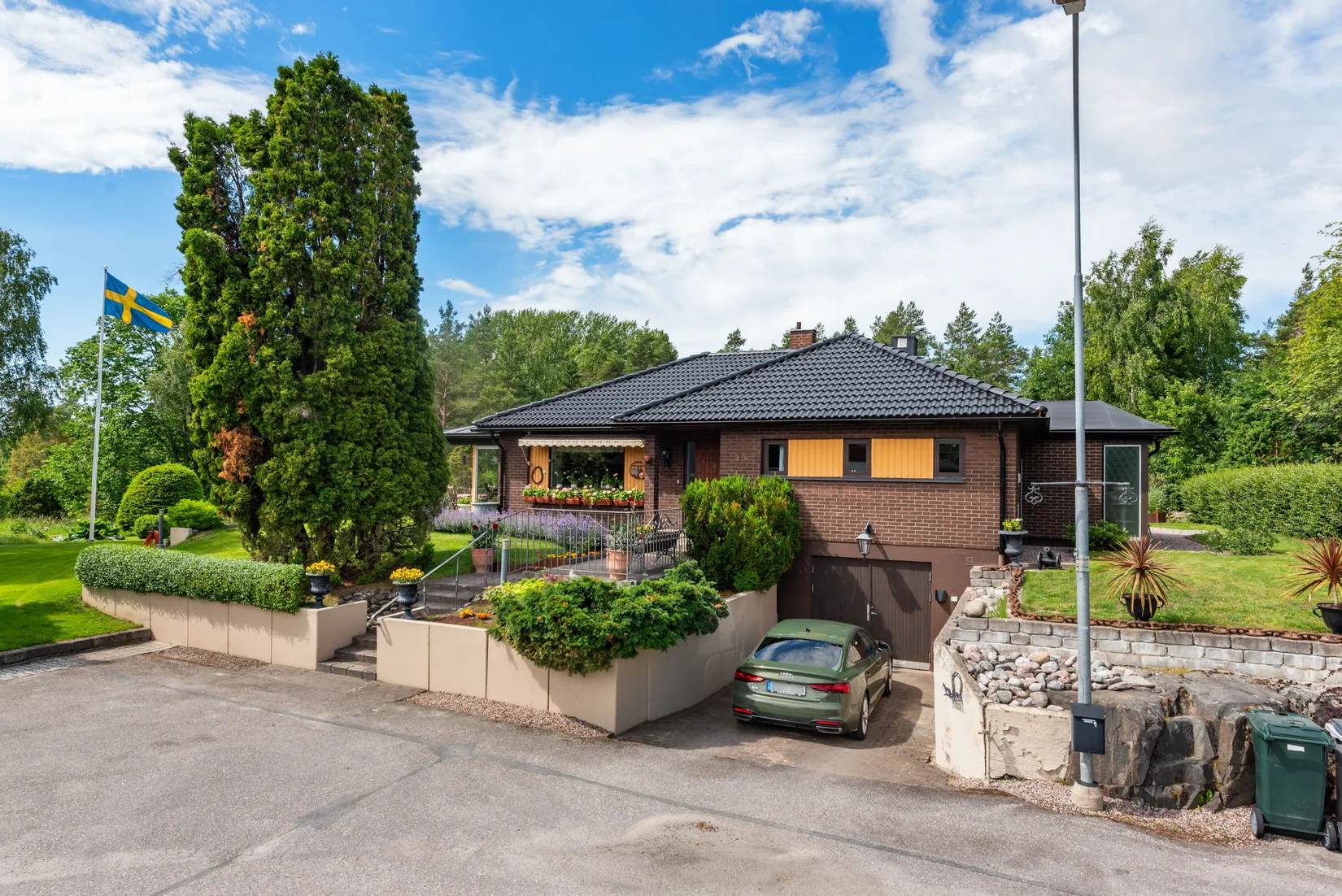 Villa, Backvägen 15, Edsbro, Norrtälje