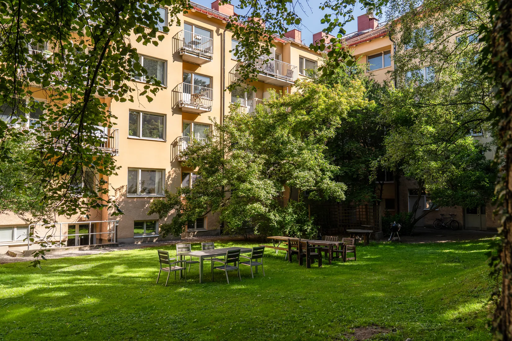 Bostadsrätt, Hägerstensvägen 117A, Aspudden, Stockholm
