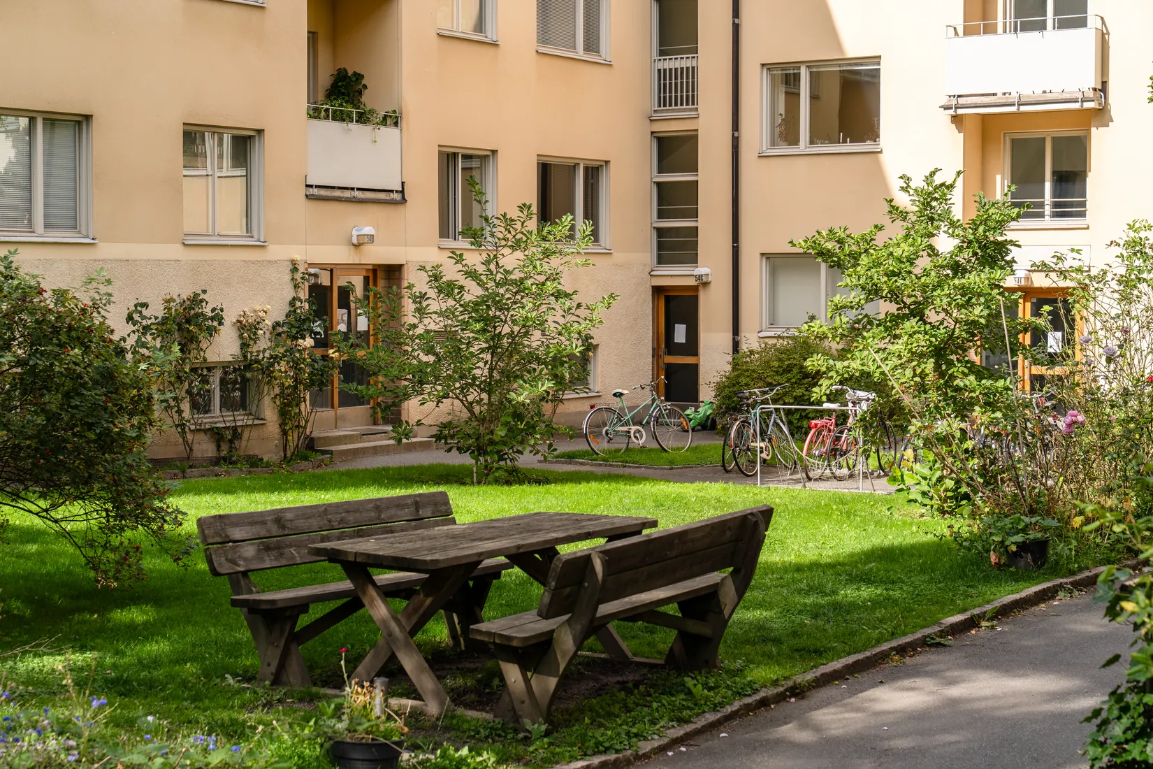 Bostadsrätt, Hägerstensvägen 117A, Aspudden, Stockholm