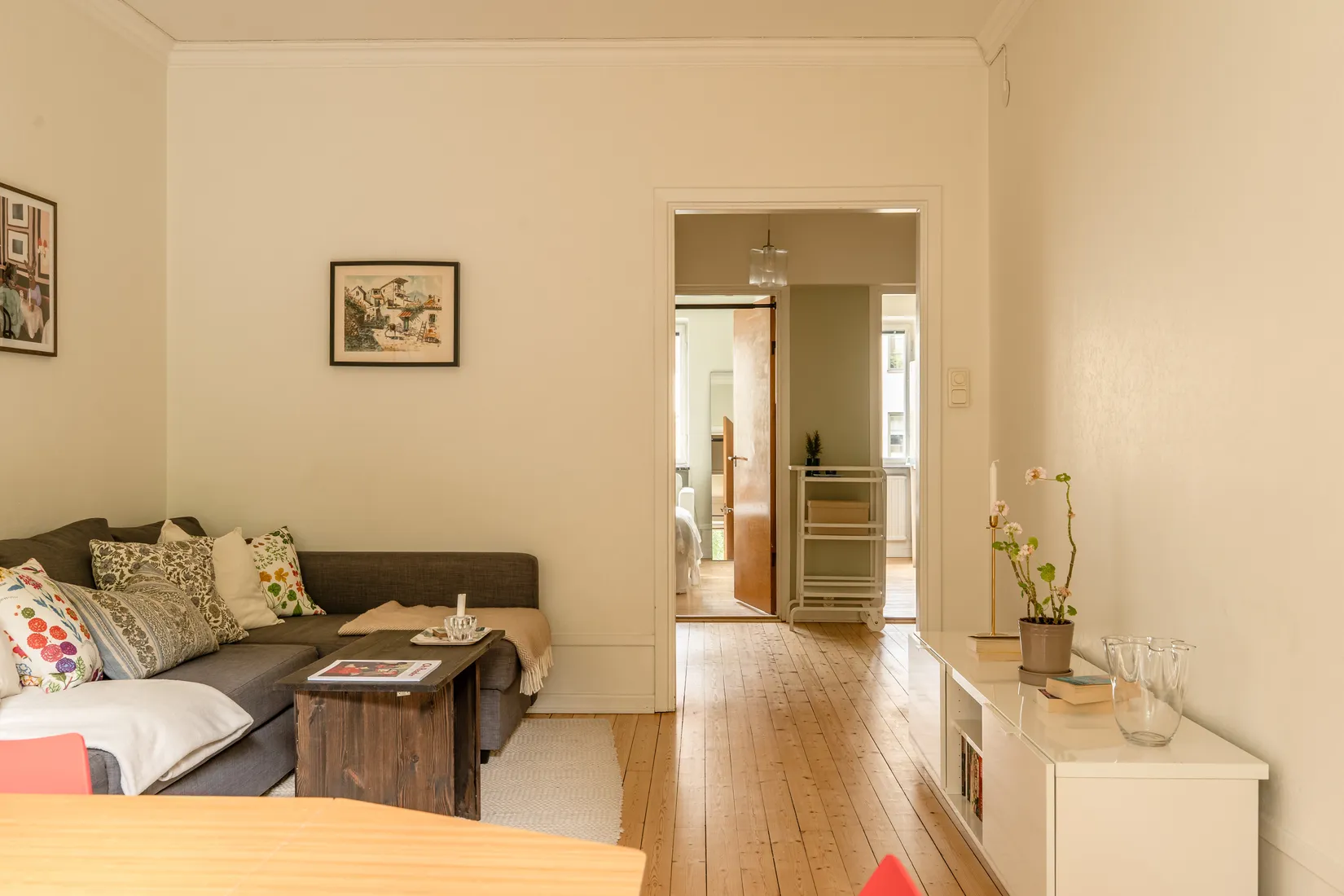 Bostadsrätt, Hägerstensvägen 117A, Aspudden, Stockholm