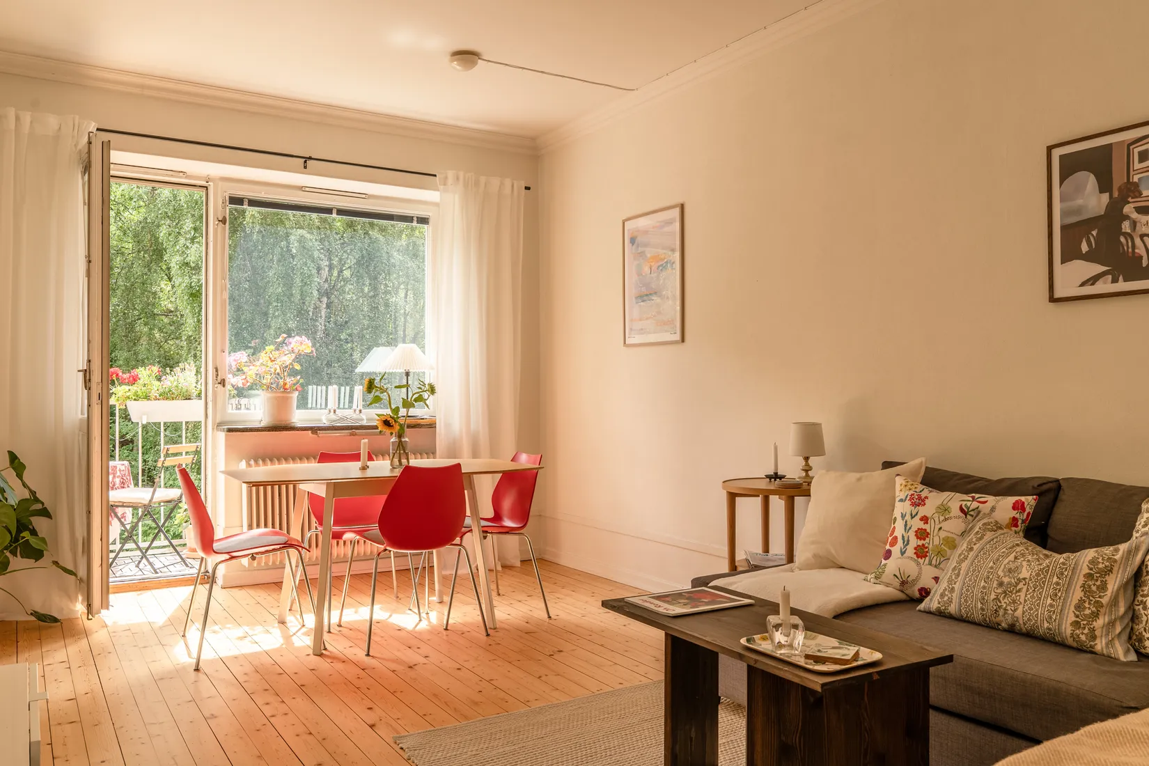 Bostadsrätt, Hägerstensvägen 117A, Aspudden, Stockholm