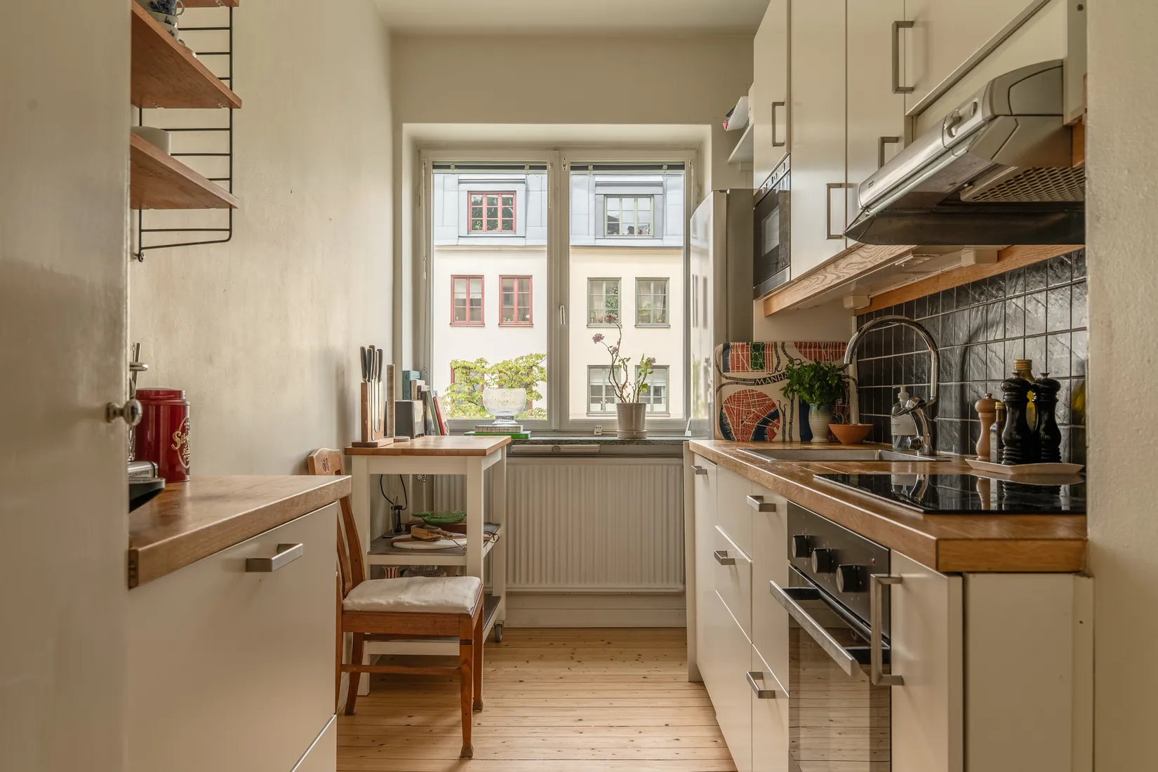 Bostadsrätt, Hägerstensvägen 117A, Aspudden, Stockholm