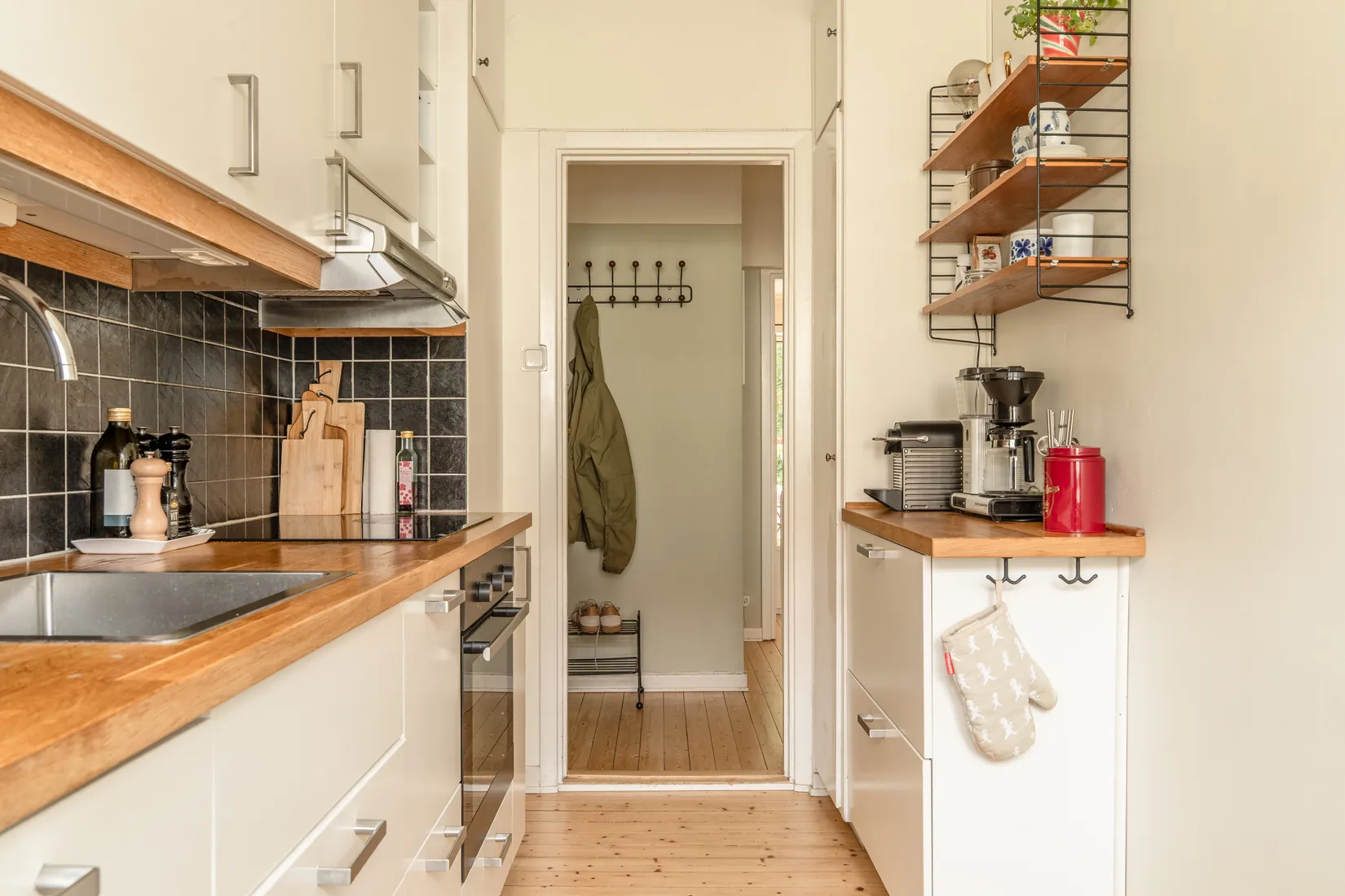 Bostadsrätt, Hägerstensvägen 117A, Aspudden, Stockholm