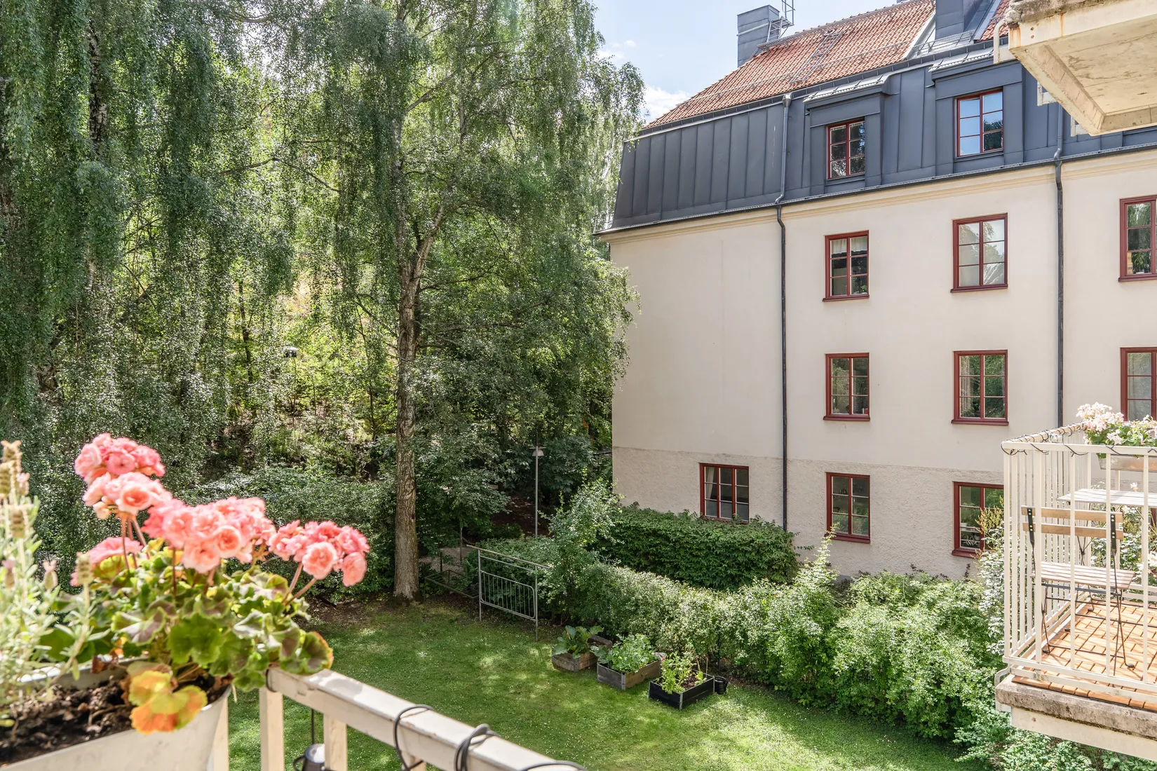 Bostadsrätt, Hägerstensvägen 117A, Aspudden, Stockholm