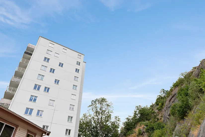 Bostadsrätt, Brattåsstigen 8, Surte, Ale