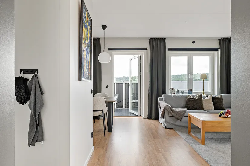 Bostadsrätt, Brattåsstigen 8, Surte, Ale