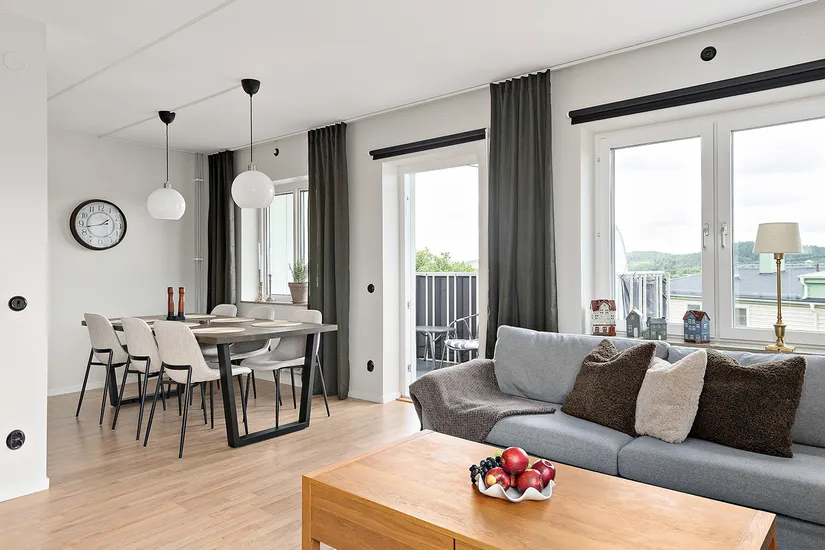 Bostadsrätt, Brattåsstigen 8, Surte, Ale