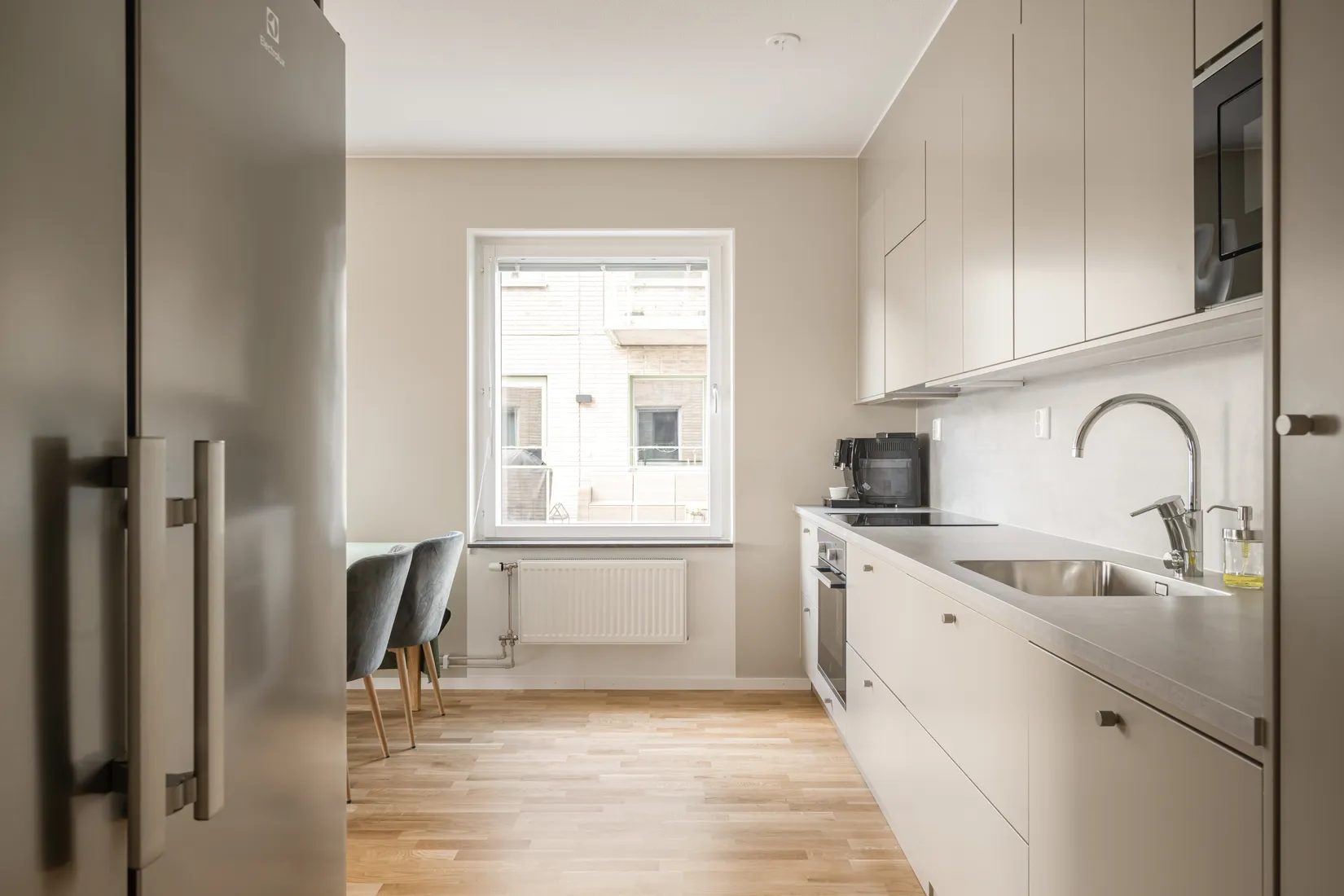 Bostadsrätt, STOCKHOLMSVÄGEN 162E, Ella gård, Täby